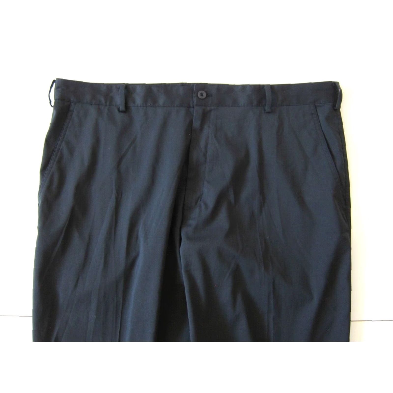 Nike Nike Dri-Fit Black Active Stretch Hike Golf Pocket Chino Pant Men Size 38X32 Size US 38 / EU 54 - 3 Thumbnail