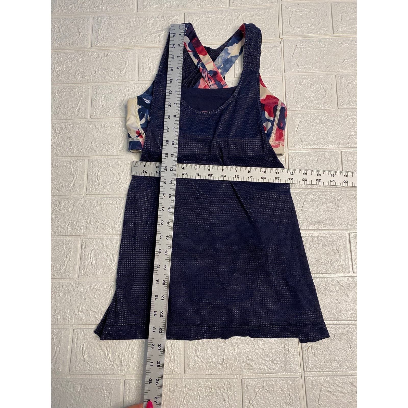 Lululemon lululemon tank top size 4 Size S / US 4 / IT 40 - 5 Thumbnail