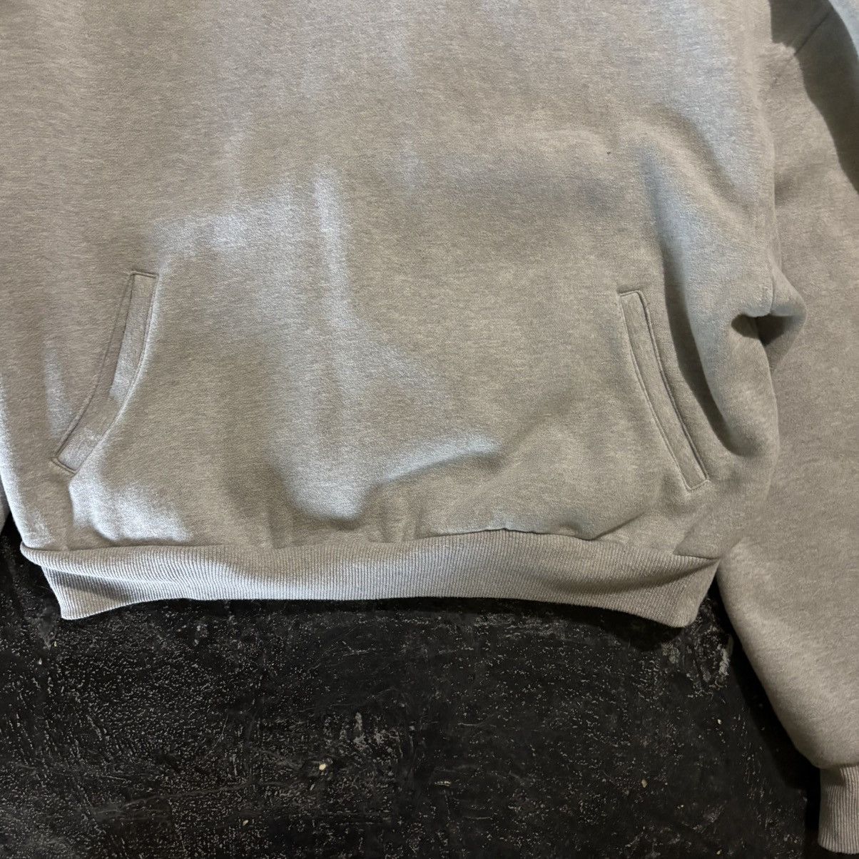 Other LOADING TO FUTURE Boxy/Cropped Gray Hoodie Size US M / EU 48-50 / 2 - 3 Thumbnail