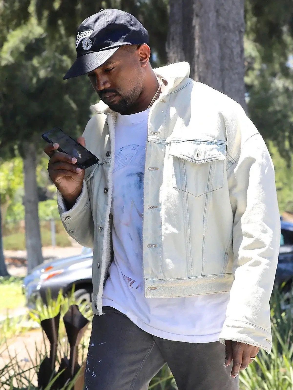 Kanye West × Yeezy Yeezy Season 5 Jacket | Grailed