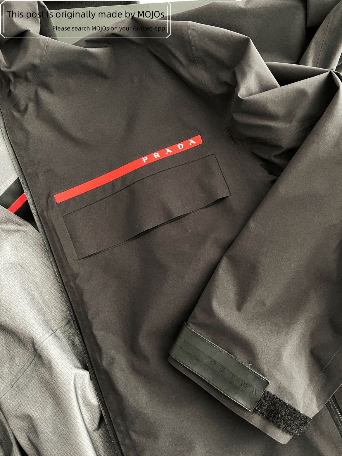 Prada Prada 18AW Gore-tex Pro Ski Jacket Size US XS / EU 42 / 0 - 3 Thumbnail
