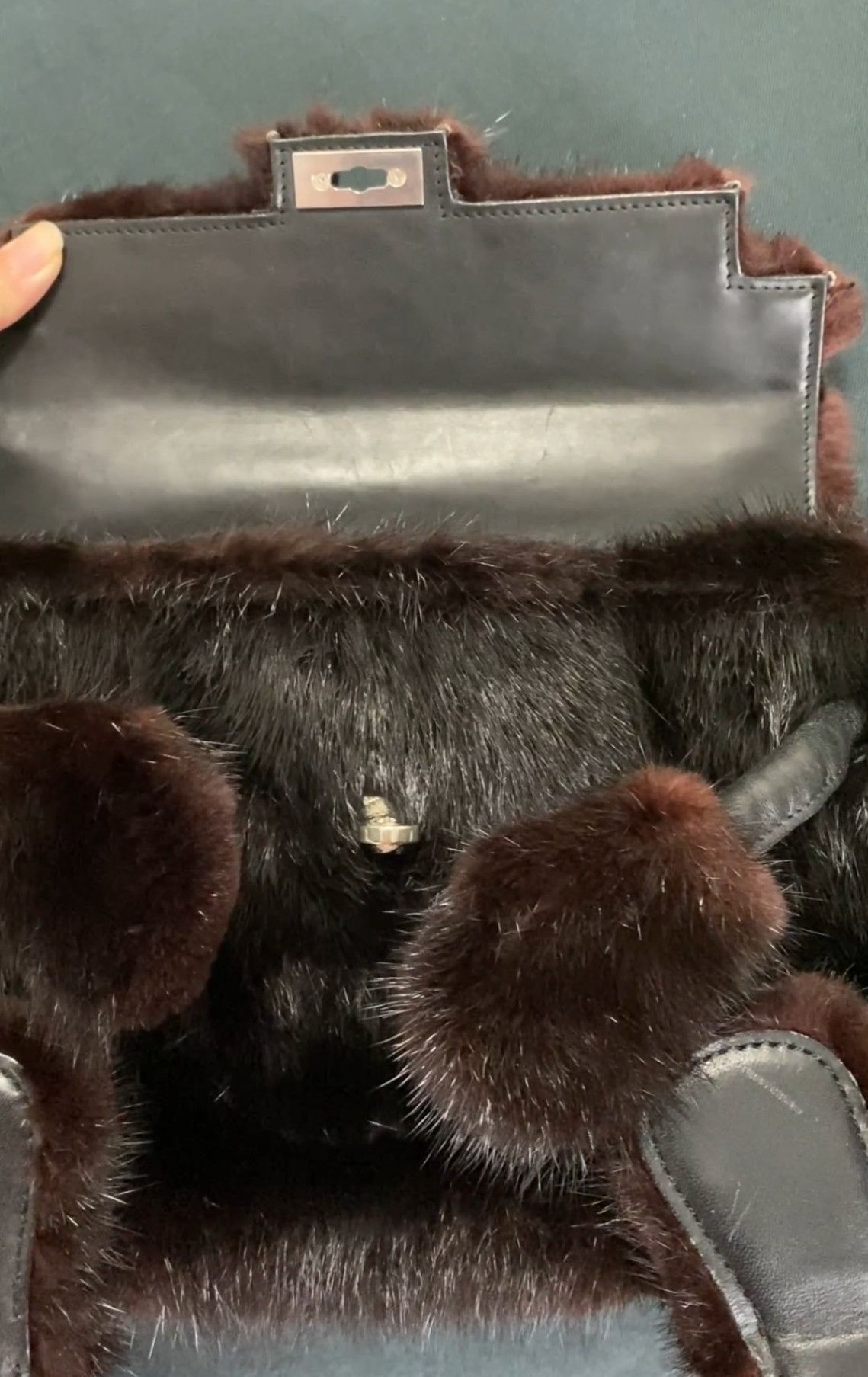 READYMADE Readymade Mink bag Size ONE SIZE - 16 Thumbnail