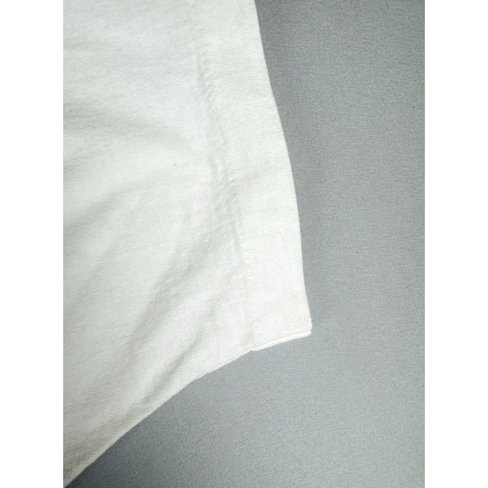 Fruit Of The Loom VINTAGE 90s Have A Day Smiley Face Tshirt XL White Single Stitch Fruit of the Loom Mens Size US XL / EU 56 / 4 - 7 Thumbnail