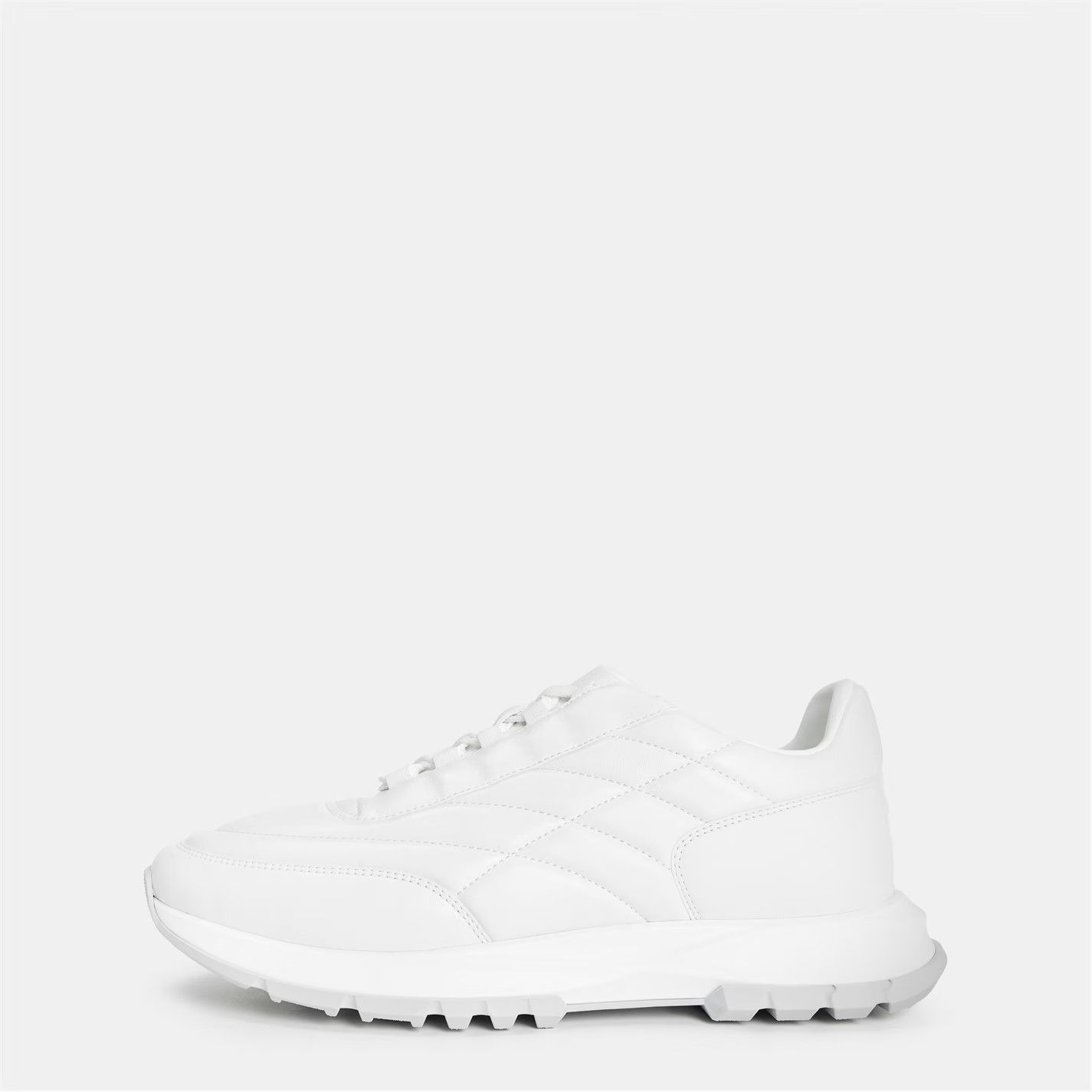Givenchy o1g2r1mq0426 Chunky Trainers in White Size US 12 / EU 45 - 2 Thumbnail
