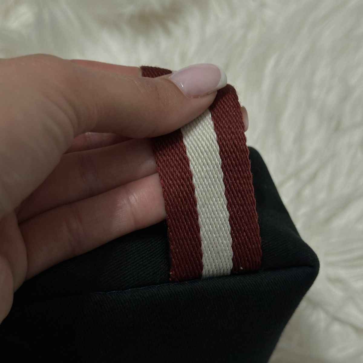 Bally cosmetic bag bally Size ONE SIZE - 5 Thumbnail