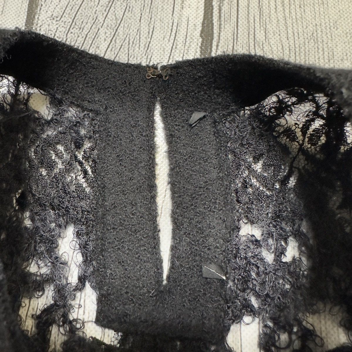Vintage Vintage floral lace long sleeve top Size ONE SIZE - 6 Thumbnail