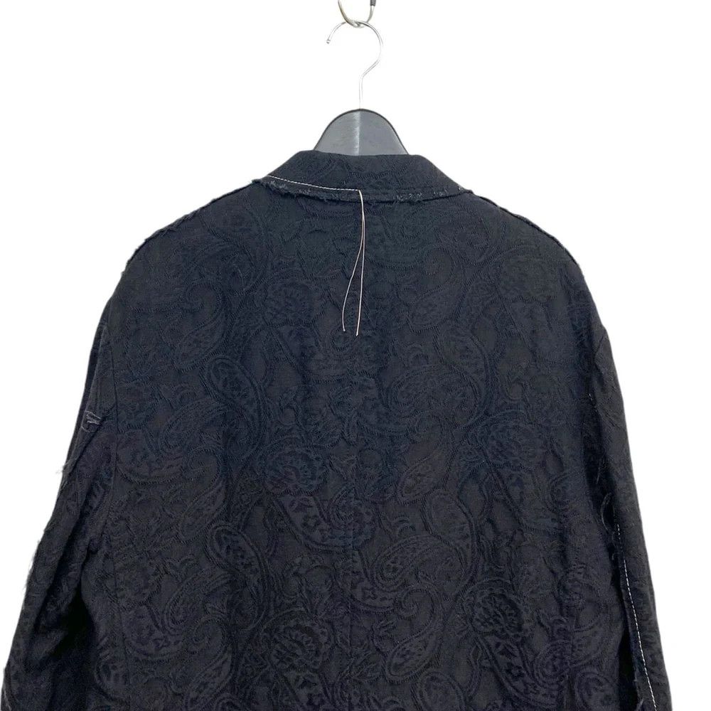 Yohji Yamamoto s’yte Yohji Yamamoto 23SS Cut-out Design 2BS Jacket Size US L / EU 52-54 / 3 - 6 Thumbnail