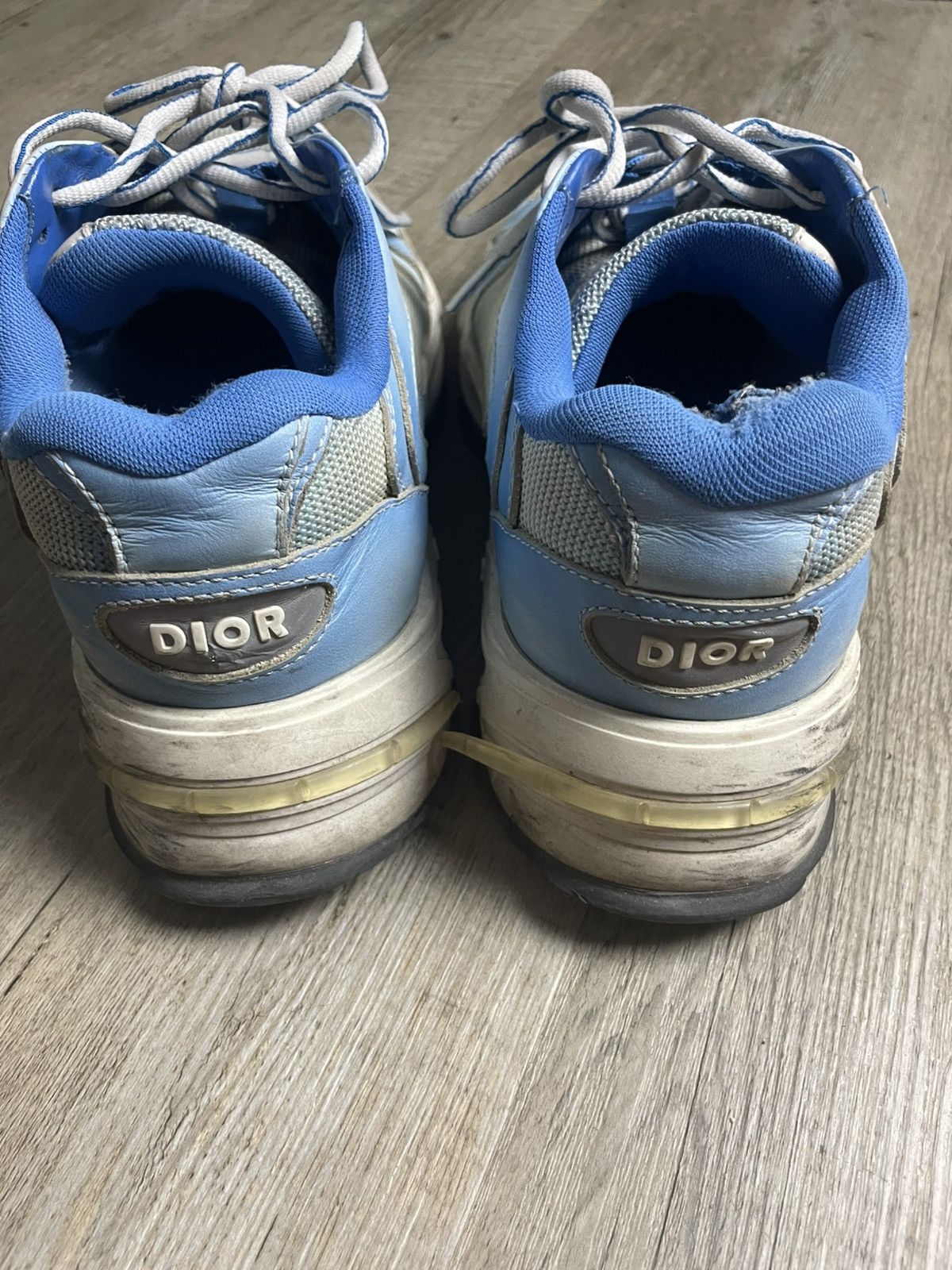 Dior Christian Dior CD1 Sneaker Size US 7.5 / EU 40-41 - 4 Thumbnail