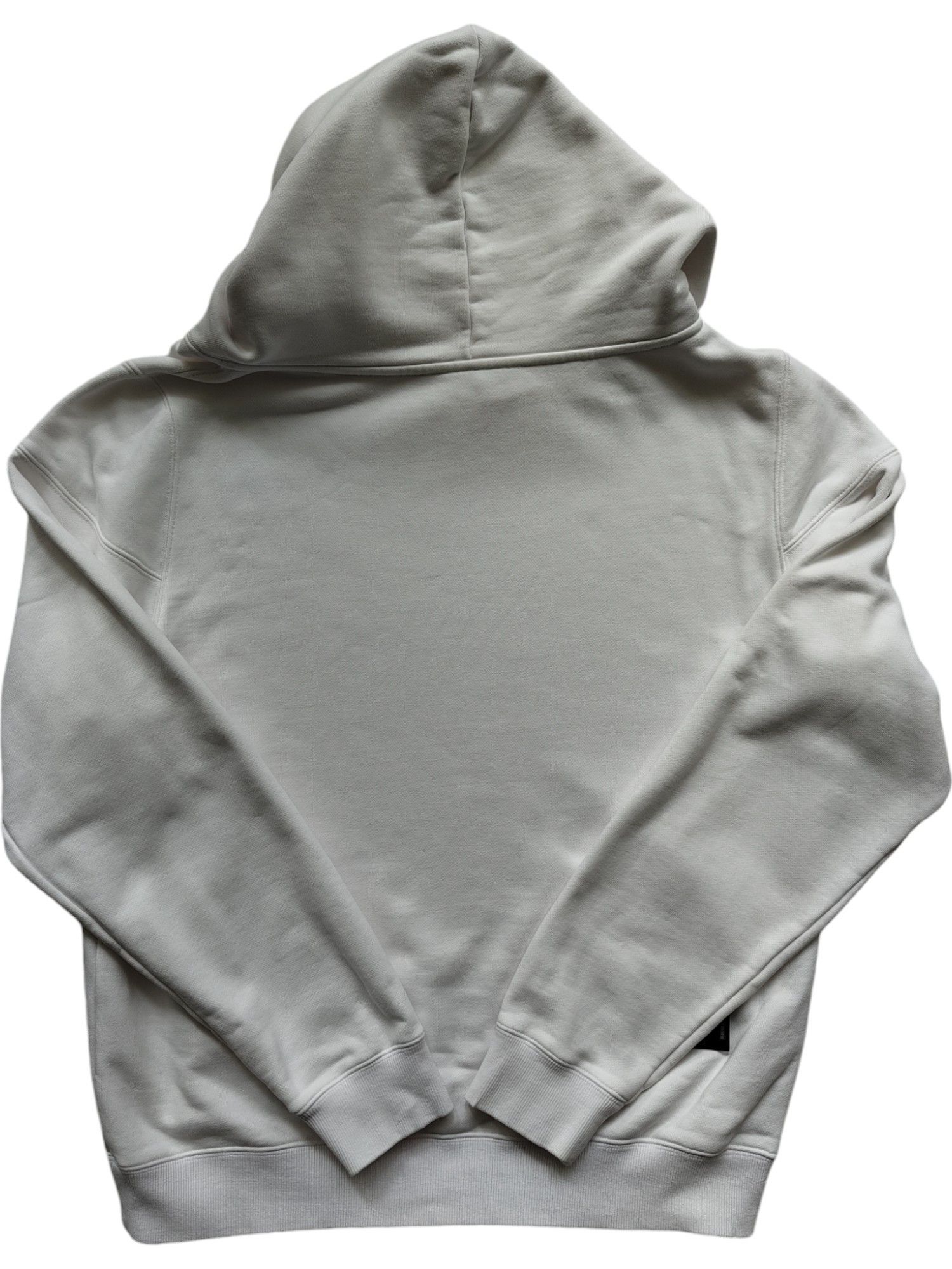 WE11DONE White Cotton Hoodie Size S / US 4 / IT 40 - 2 Thumbnail