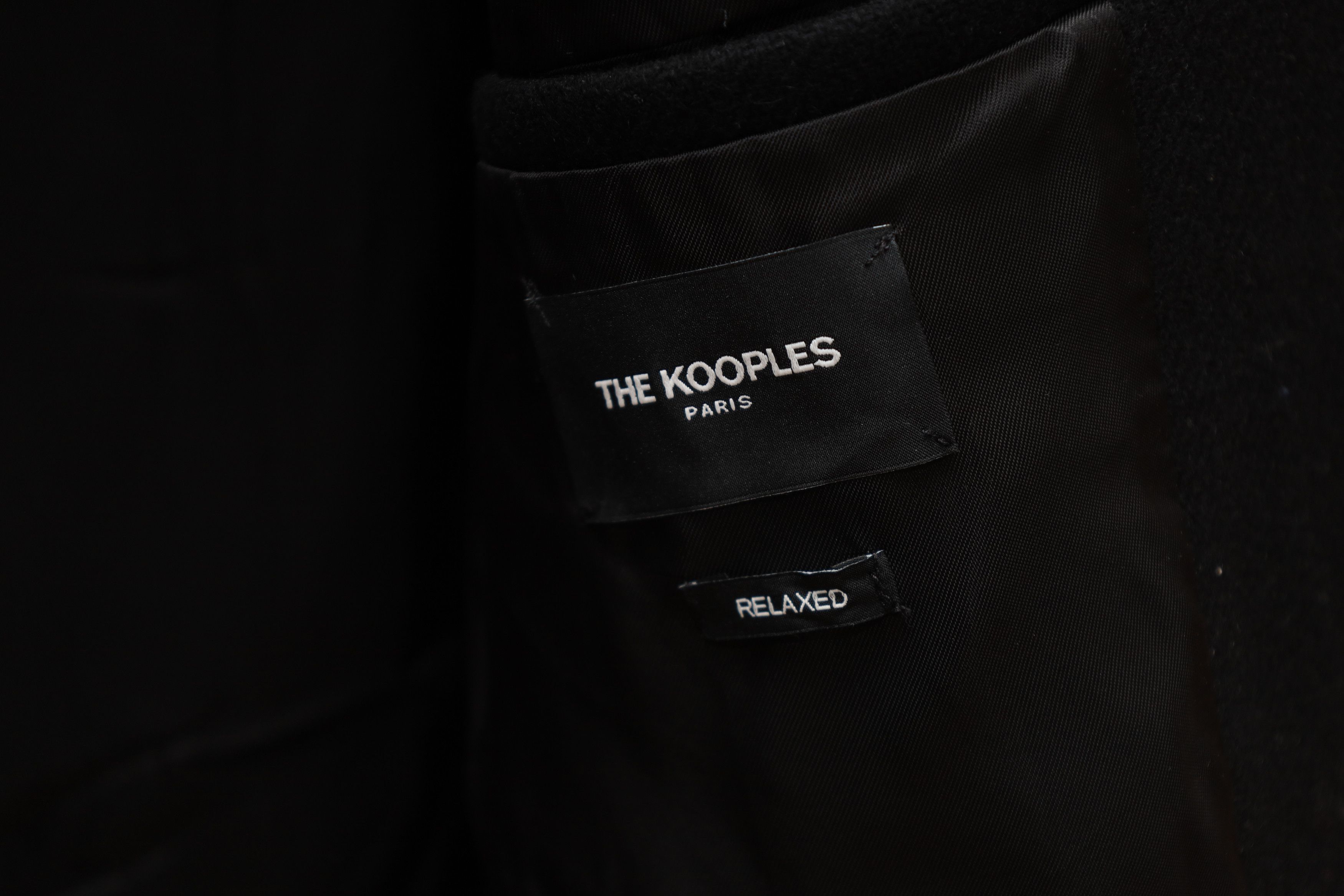 The Kooples The Kooples Redding Coat Size US L / EU 52-54 / 3 - 7 Thumbnail