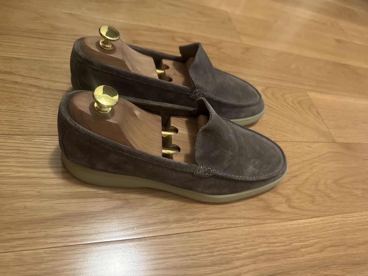Suitsupply Taupe Slip On 9 Size US 9 / EU 42 - 2 Thumbnail