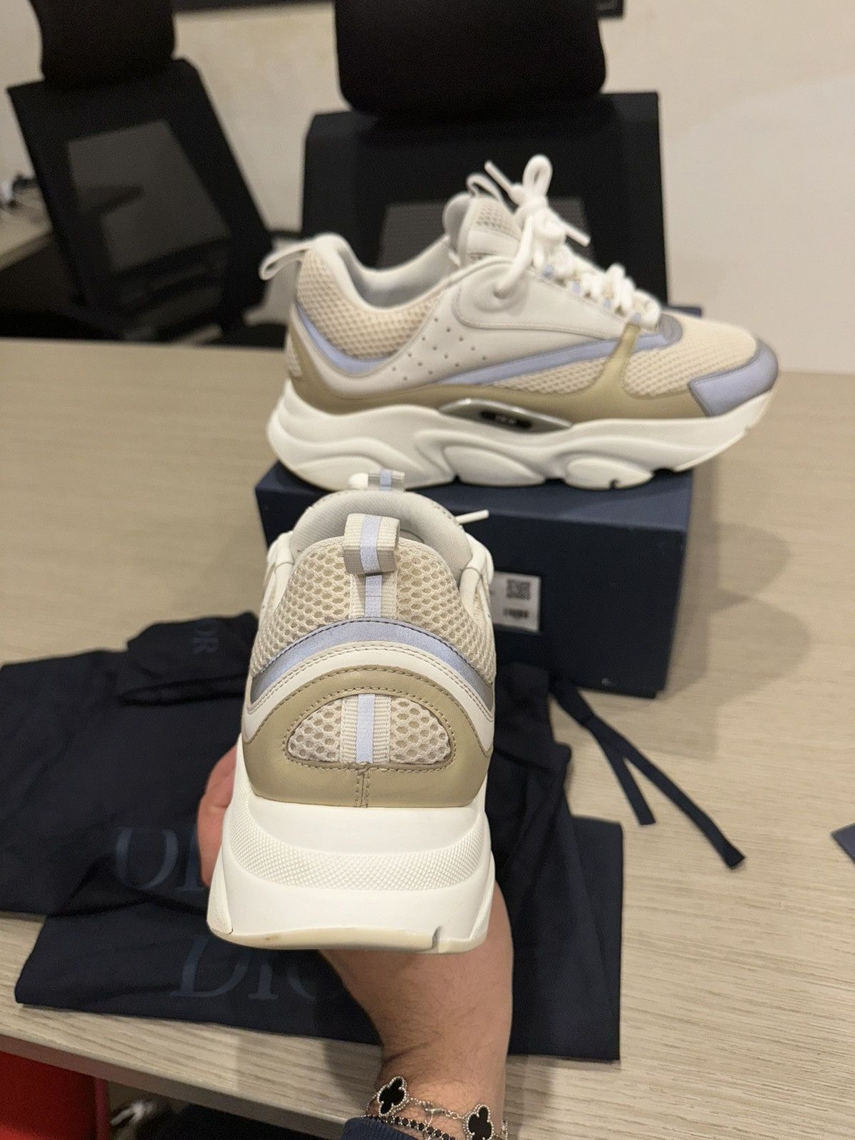 Dior Dior b22 Size US 10 / EU 43 - 15 Thumbnail