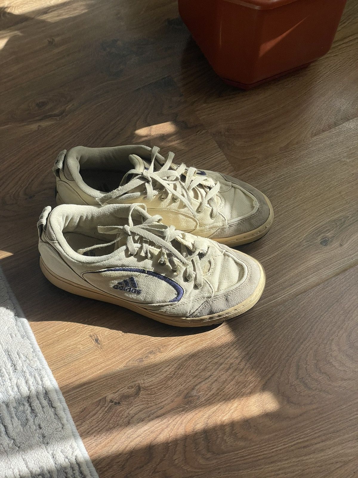 Adidas × Vintage Adidas 1998 vintage shoes Size US 8.5 / EU 41-42 - 2 Thumbnail