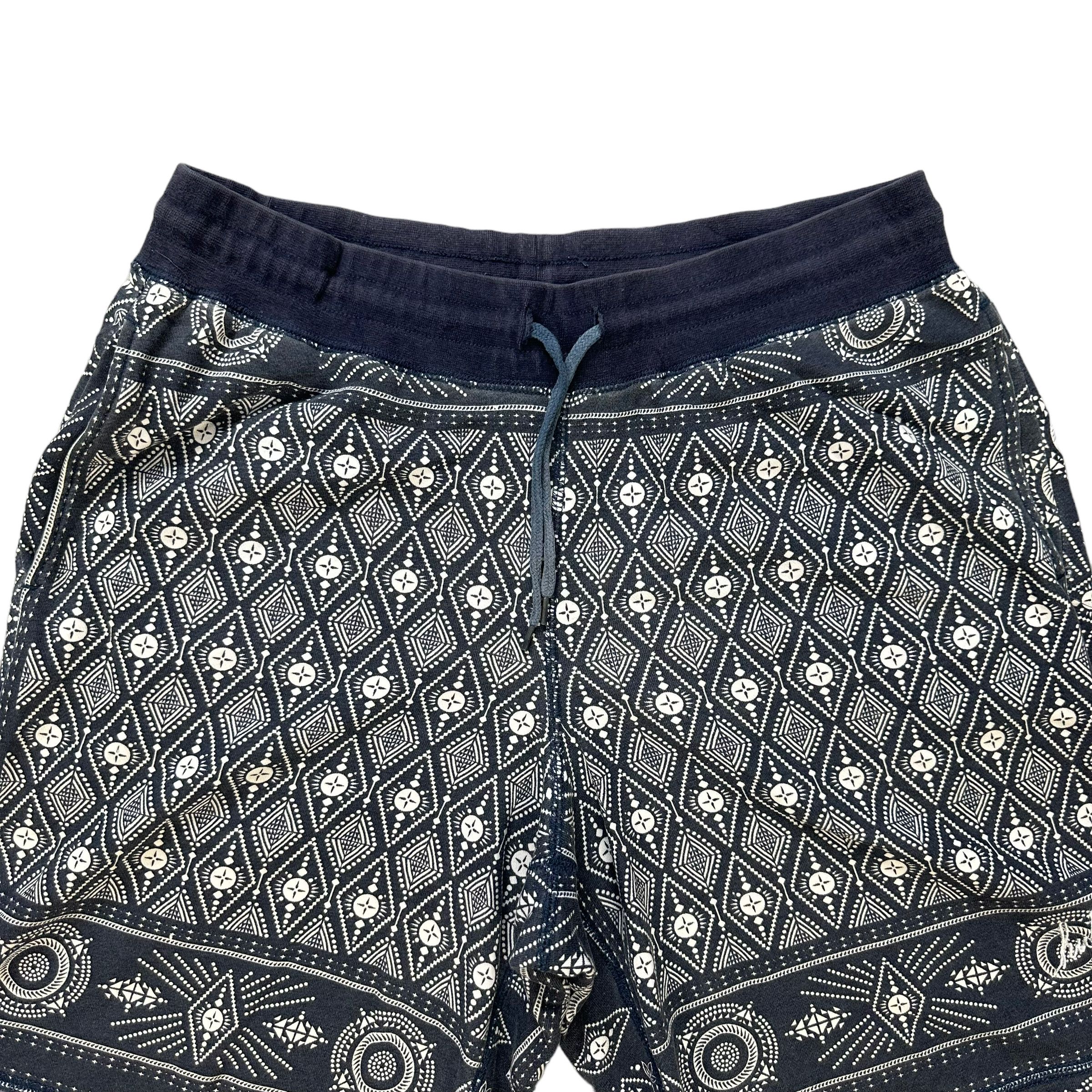 Huf HUF MOTIF DESIGN FULLPRINT SHORTS PANT #8091-201 Size US 34 / EU 50 - 2 Thumbnail