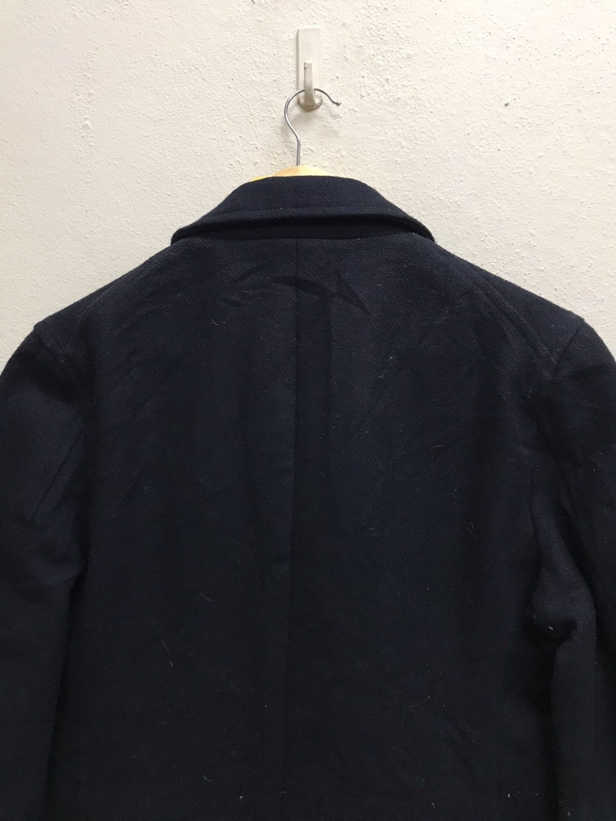 Frapbois Vintage Frapbois Issey Miyake Wool Jacket Size US S / EU 44-46 / 1 - 16 Thumbnail