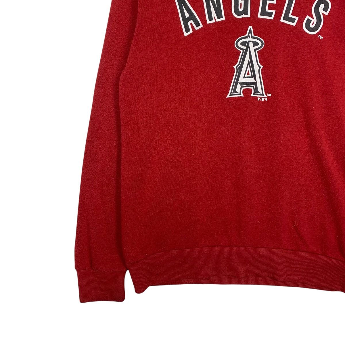 MLB MLB Angels Baseball Sweatshirt Size US L / EU 52-54 / 3 - 3 Thumbnail
