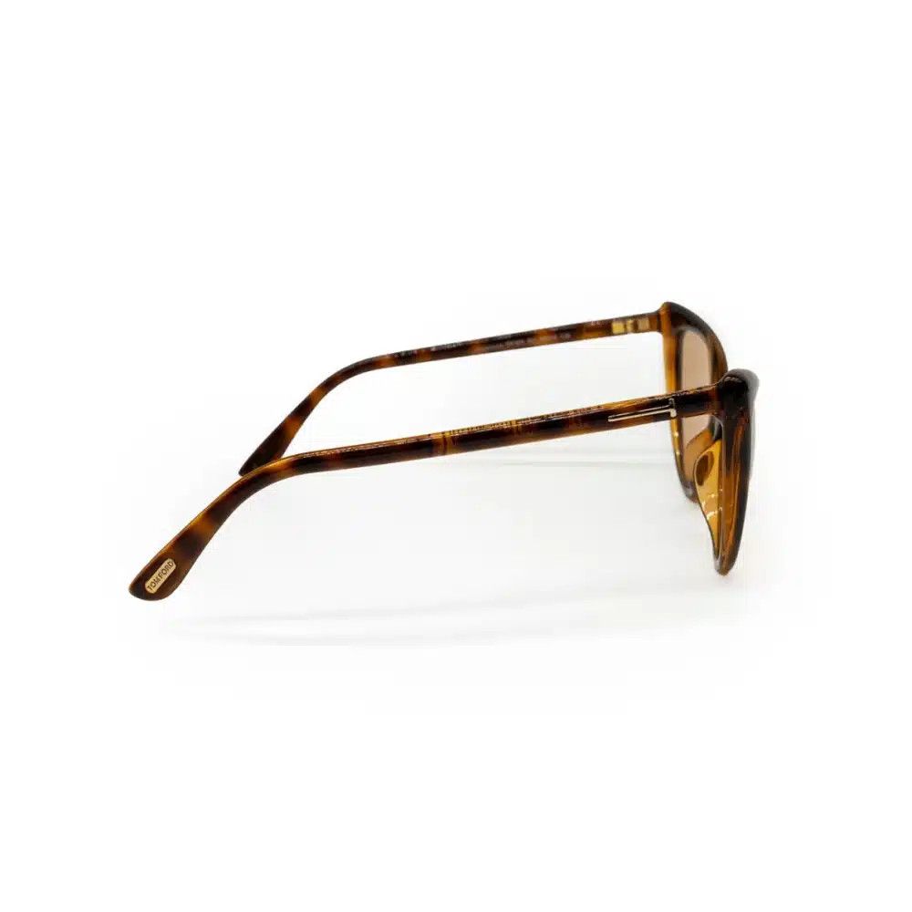Tom Ford o1sndg1125 FT0303 Size: OS / Anastasia Sunglasses in Brown Size ONE SIZE - 3 Thumbnail