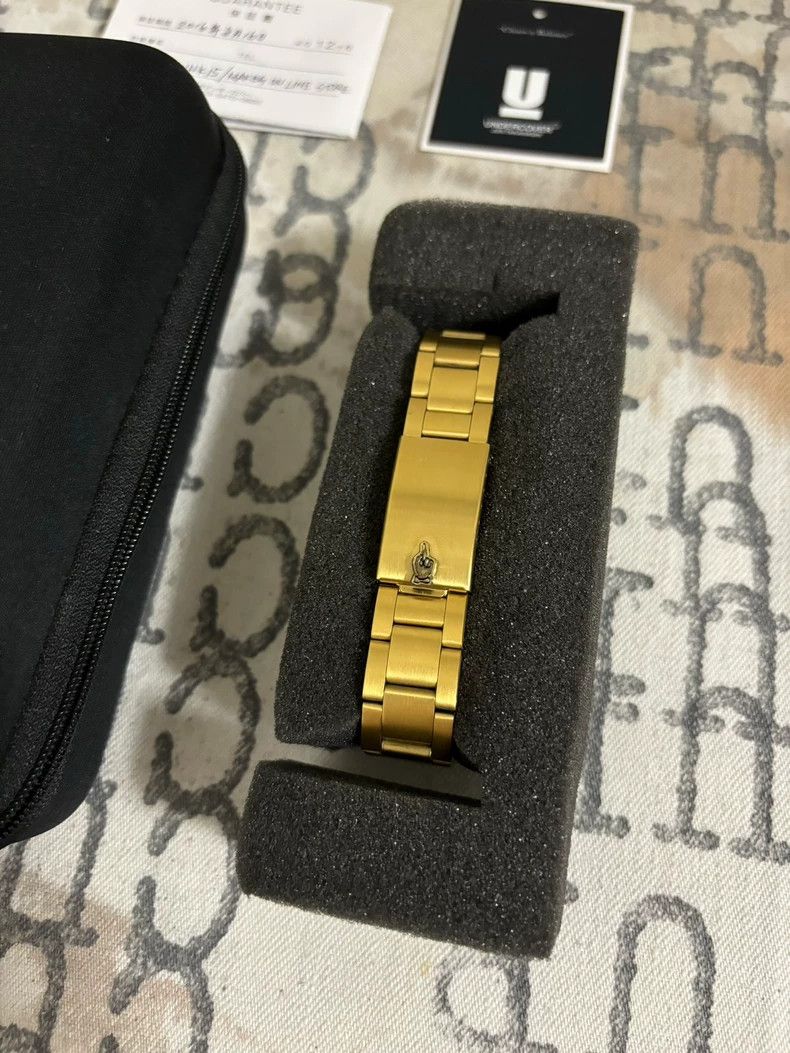 Undercover Undercover16ss profanity watch 2502-Nextarrow Size ONE SIZE - 4 Thumbnail