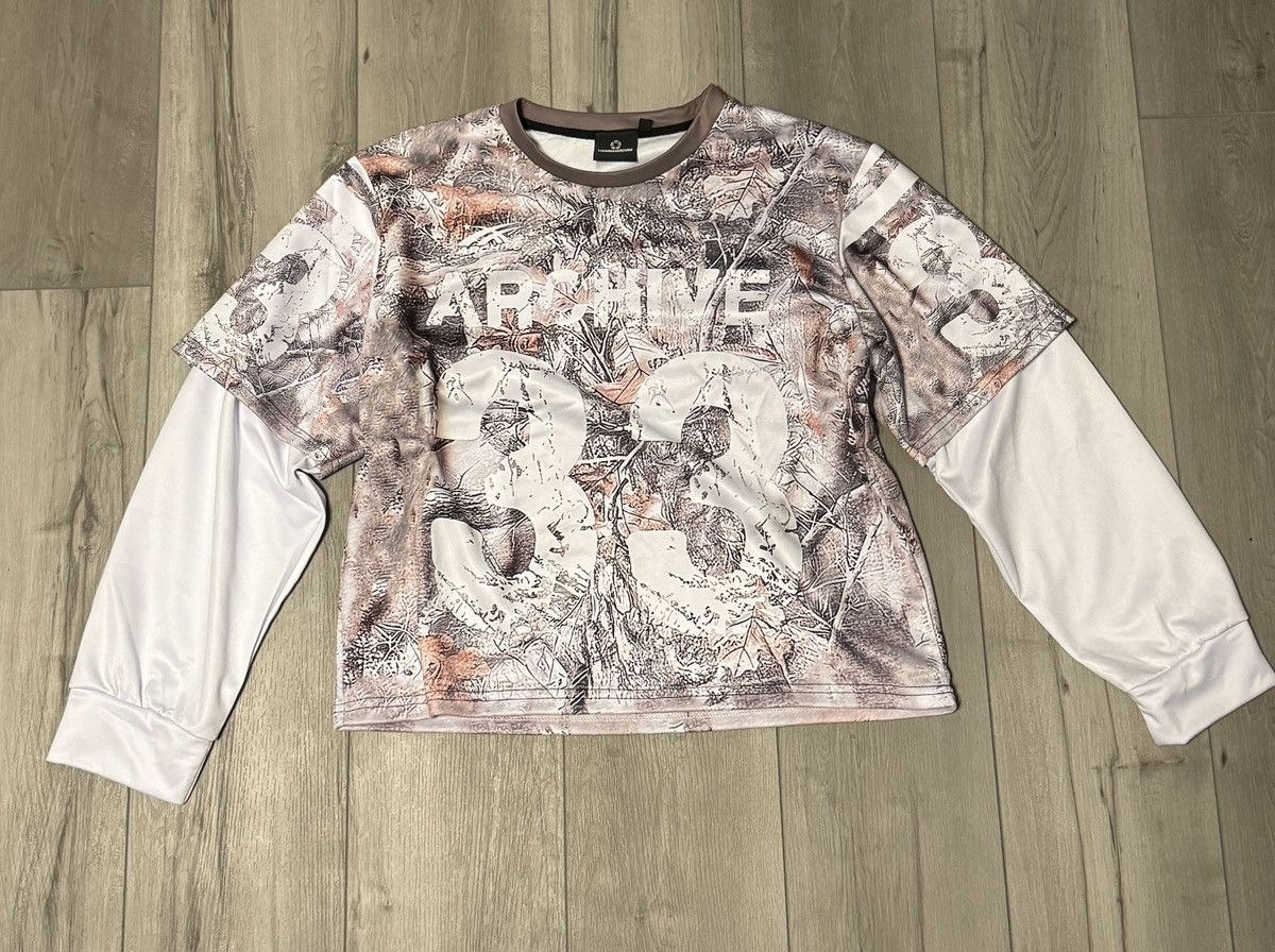 Other Archive 33 Double Layer Tee Size US M / EU 48-50 / 2 - 1 Thumbnail