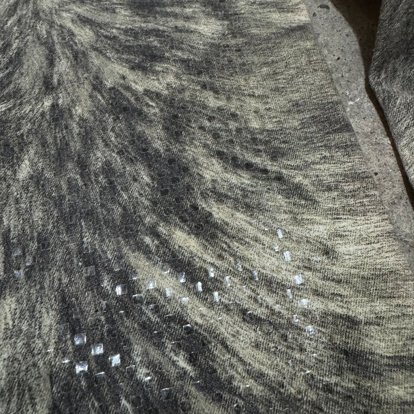 Roberto Cavalli AW1999 Roberto Cavalli wolf fur effect pants Size US 28 / EU 44 - 15 Thumbnail