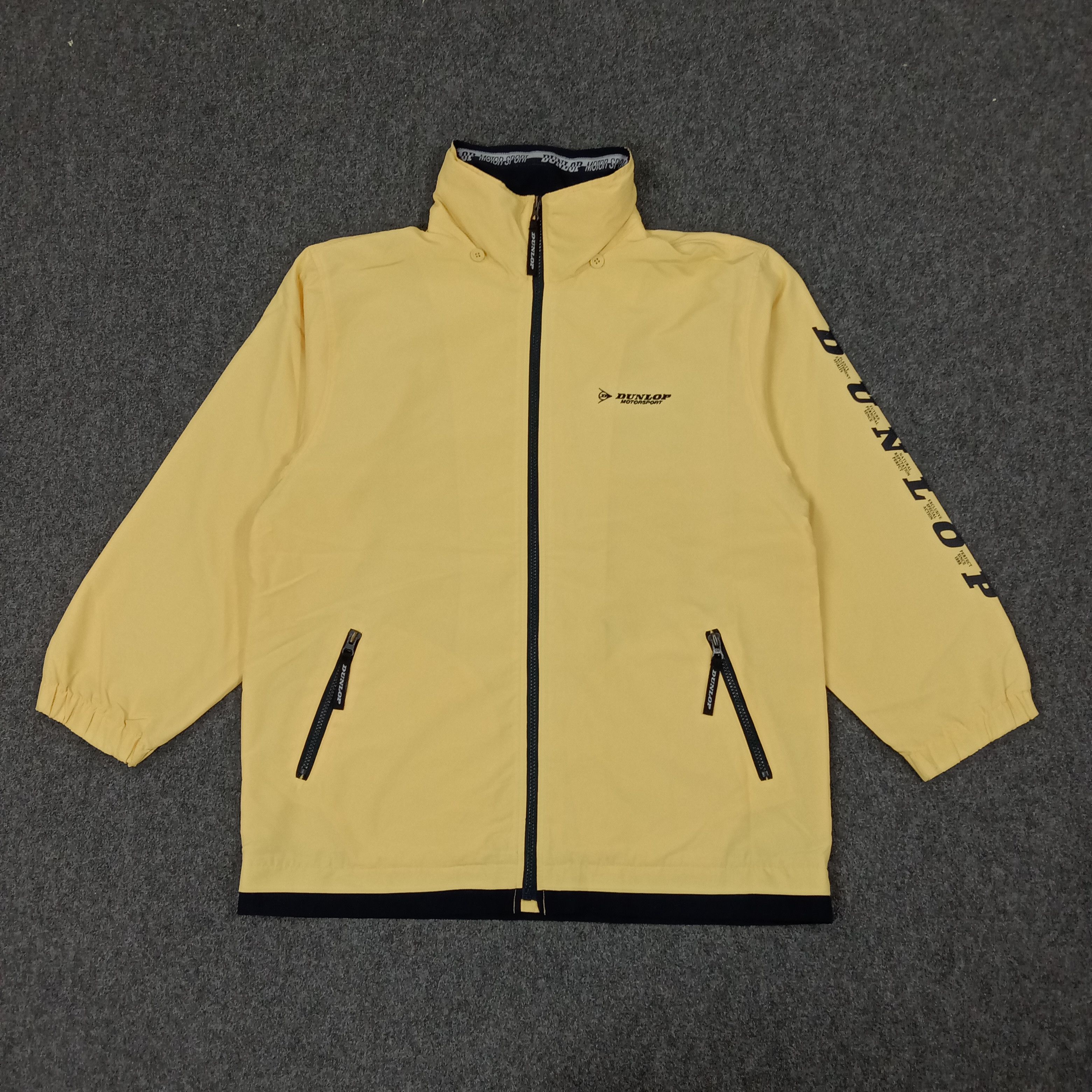 Dunlop Dunlop X Mugen Honda Japanese Racing Custom Jacket Size US L / EU 52-54 / 3 - 3 Thumbnail