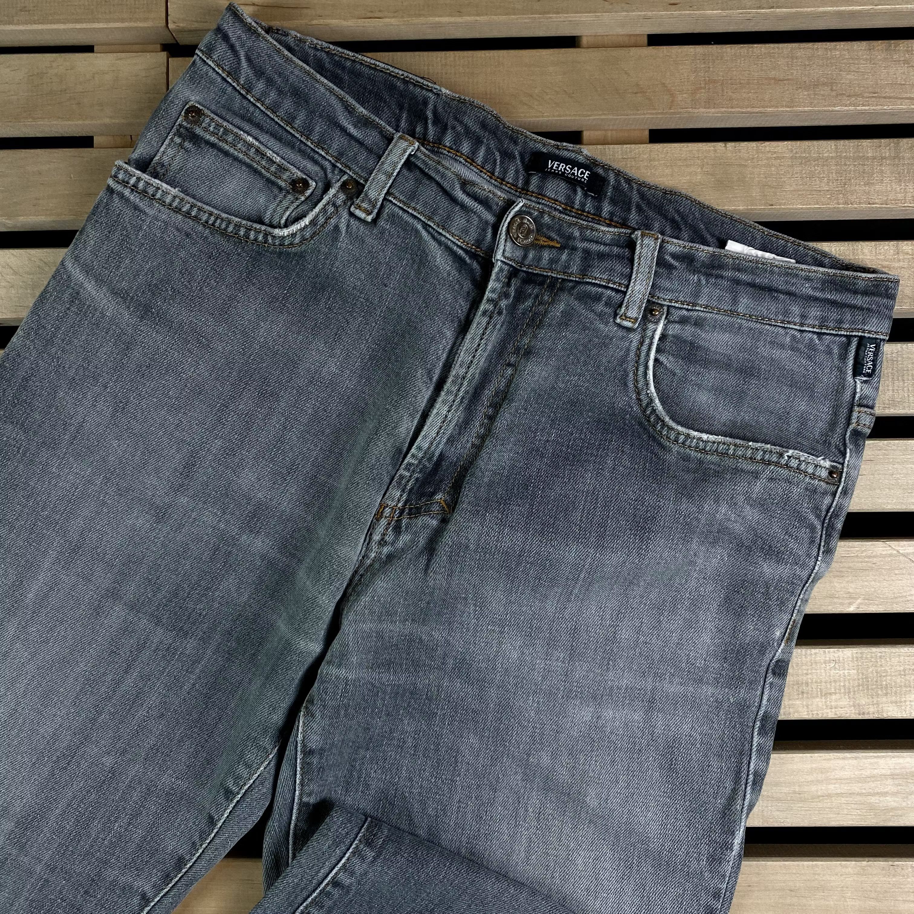 Versace × Versace Jeans Couture Mens Denim Jeans Versace Jeans Couture Size 50 Size US 34 / EU 50 - 2 Thumbnail