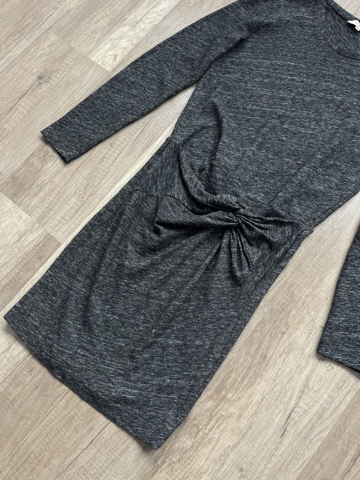 Iro IRO Leticia Knit Dress M Wool Blend Size M / US 6-8 / IT 42-44 - 2 Thumbnail