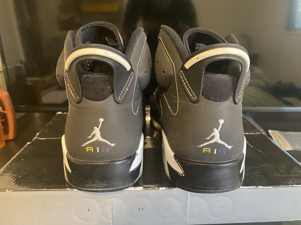 Jordan Brand Air jordan 6 lakers Size US 10 / EU 43 - 5 Thumbnail