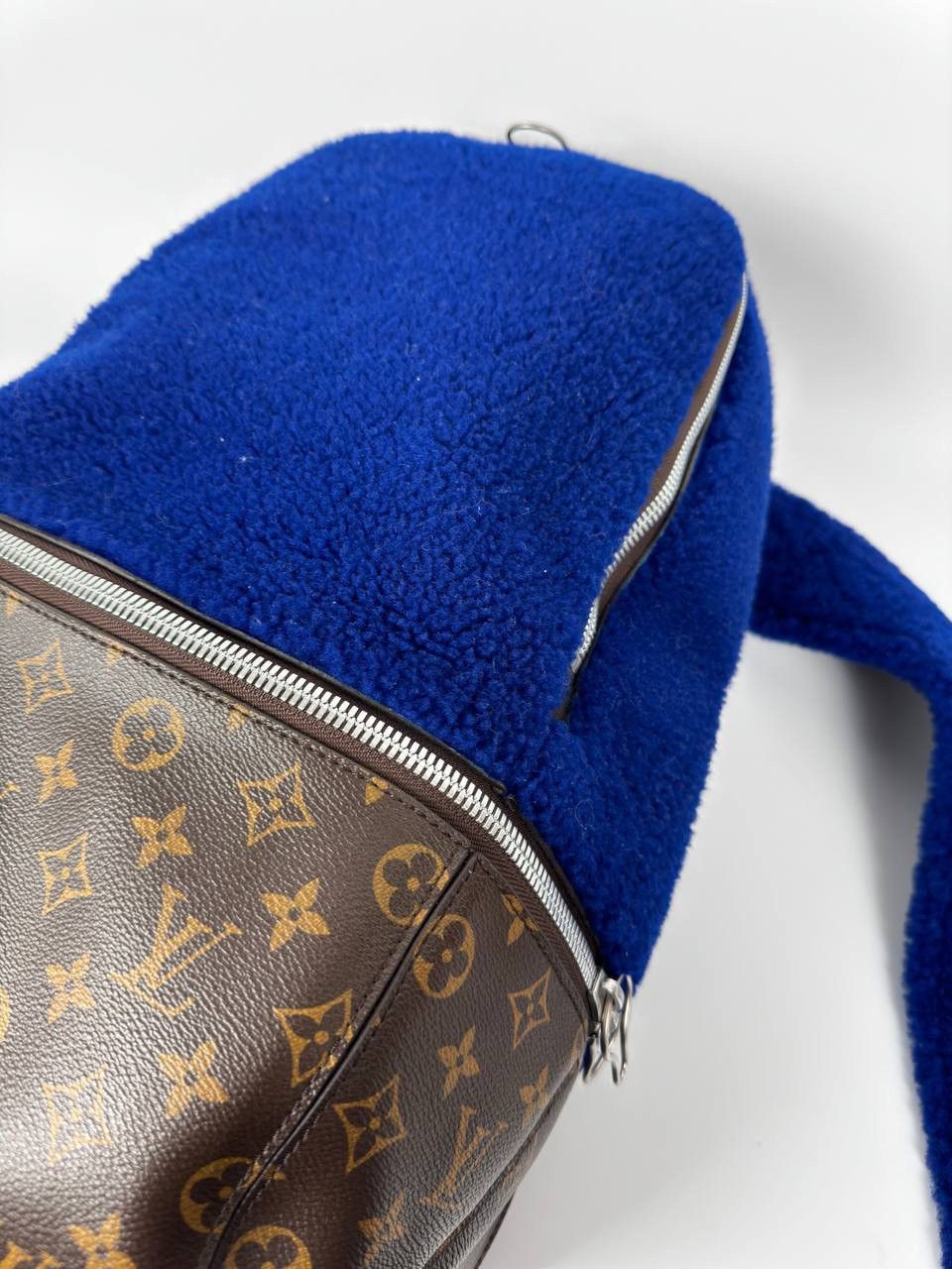 Louis Vuitton Louis Vuitton Teddy Monogram Backpack Size ONE SIZE - 10 Thumbnail