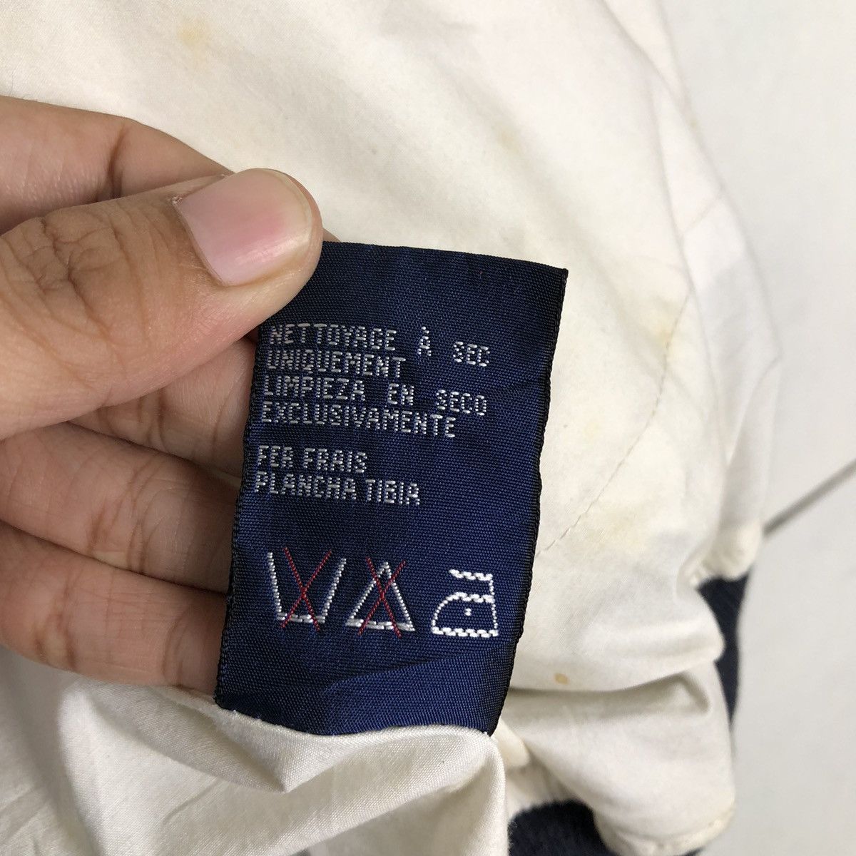 Japanese Brand 🔥Vintage Hunting Jacket Nautica Big Logo Spell Out Size US M / EU 48-50 / 2 - 22 Thumbnail