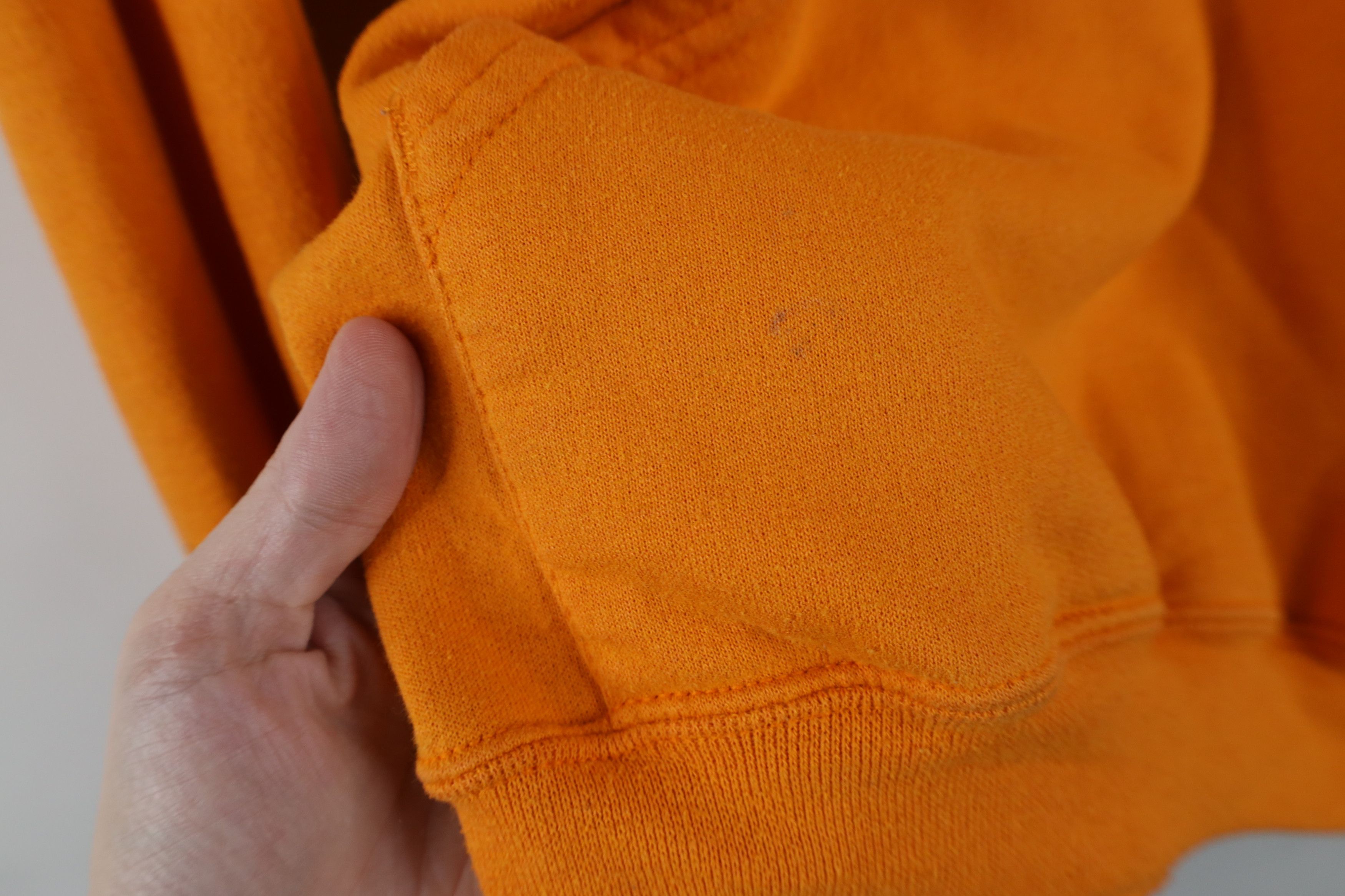 Champion Vintage 90s Champion University of Tennessee Sweatshirt Size S / US 4 / IT 40 - 8 Thumbnail