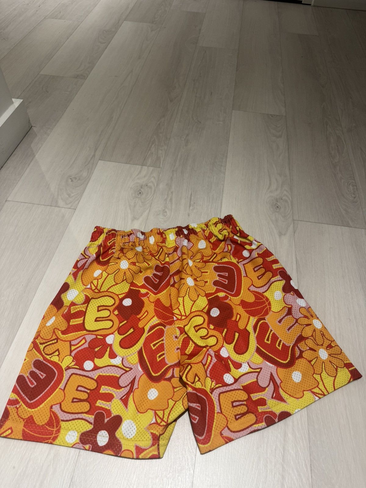 Eric Emanuel EE Basketball Size US 32 / EU 48 - 2 Thumbnail