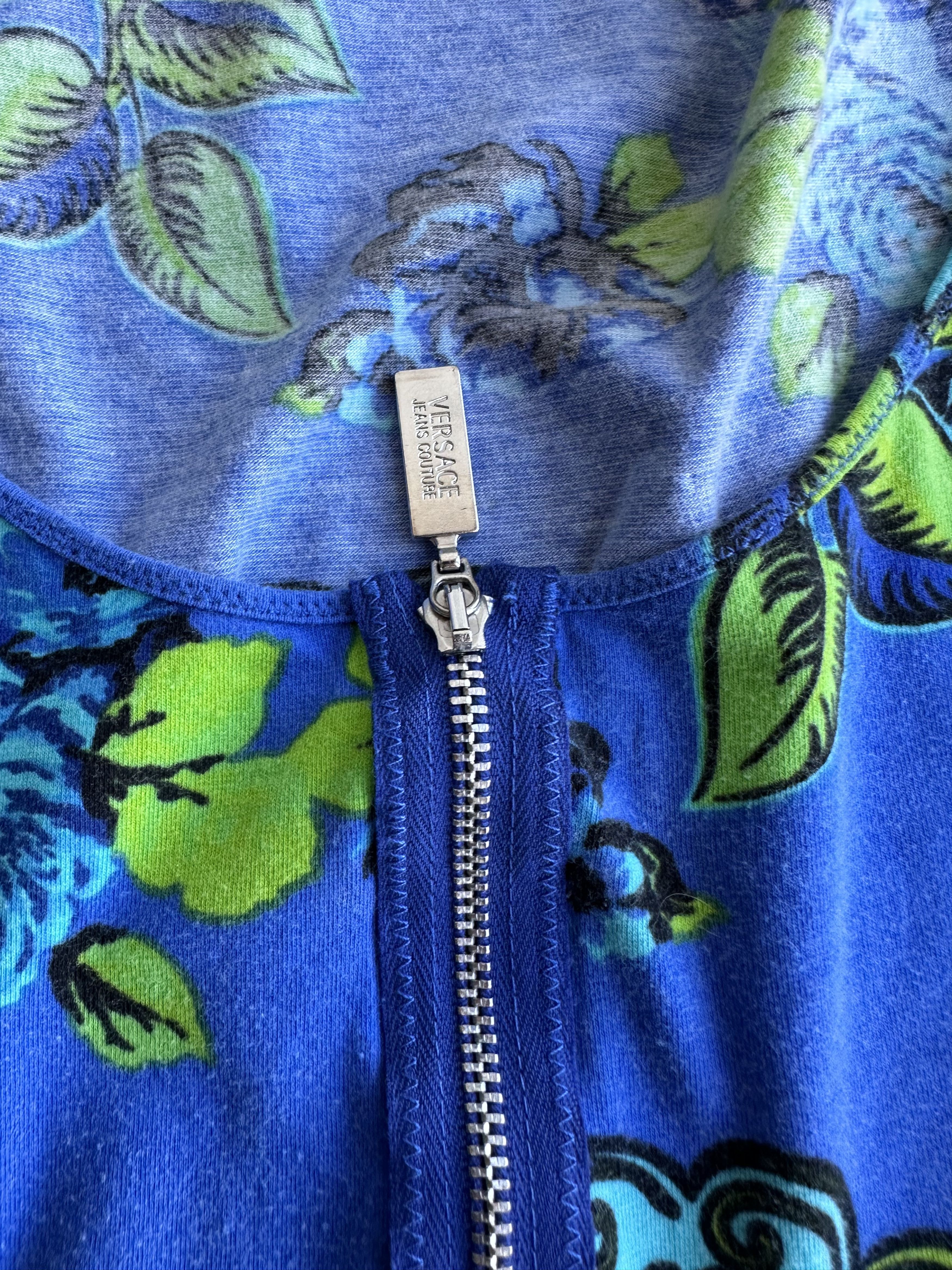 Versace Versace blouse sweater Size M / US 6-8 / IT 42-44 - 4 Thumbnail
