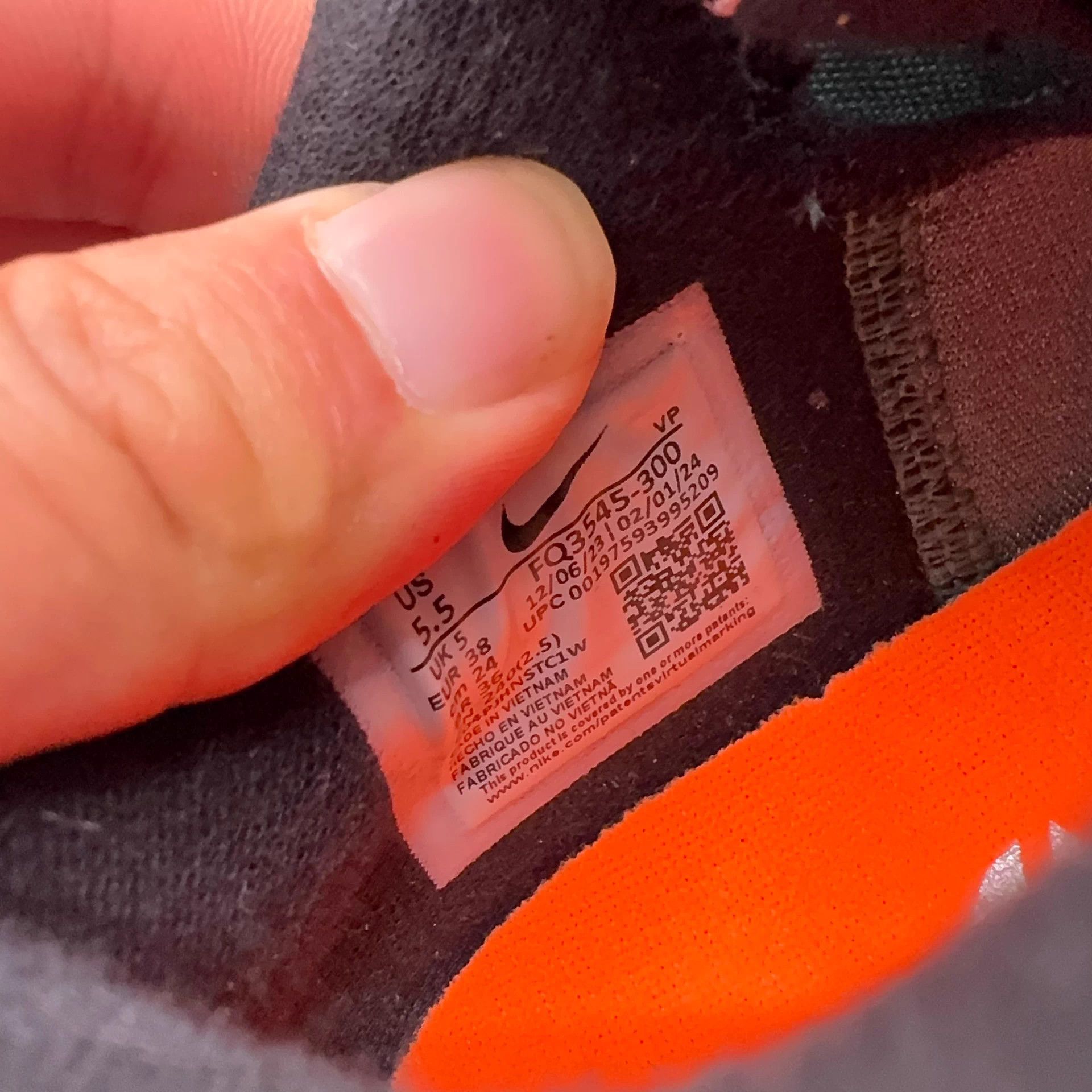 Nike Nike Kobe 4 Green 38 Size US 7 / IT 37 - 7 Thumbnail