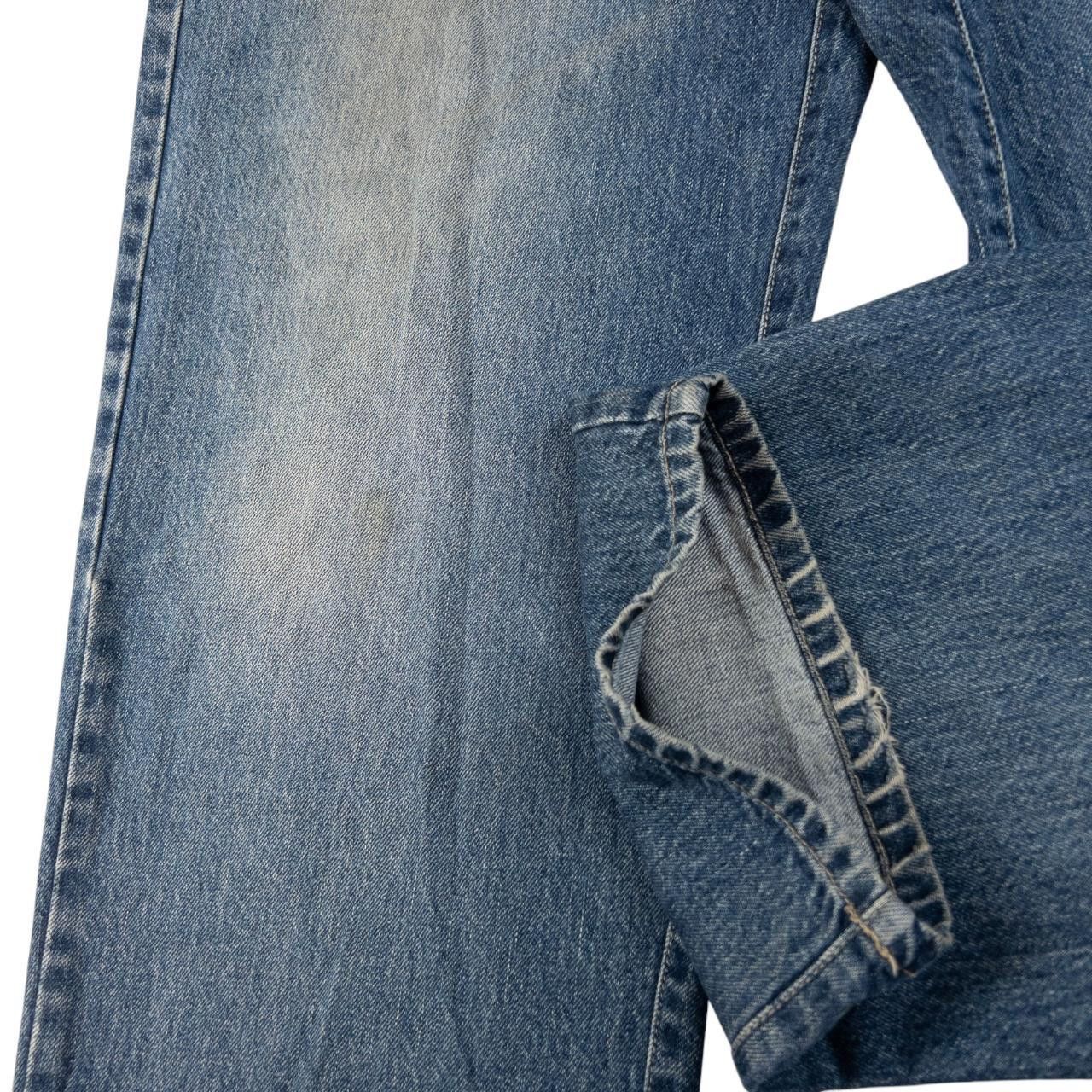 Marithe + Francois Girbaud Vintage Marithe + Francois Girbaud Denim Jeans Size W38 Size US 38 / EU 54 - 8 Thumbnail