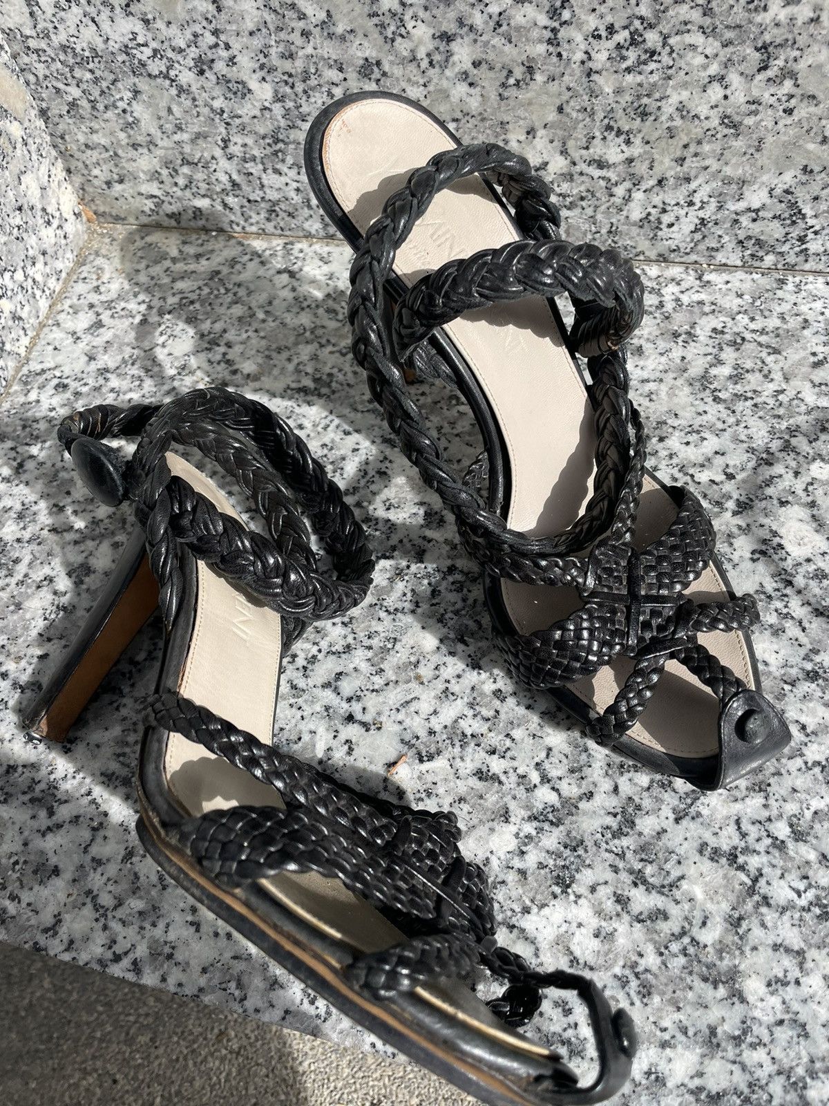 Yves Saint Laurent Saint Laurent heels Size US 6.5 / IT 36.5 - 6 Thumbnail