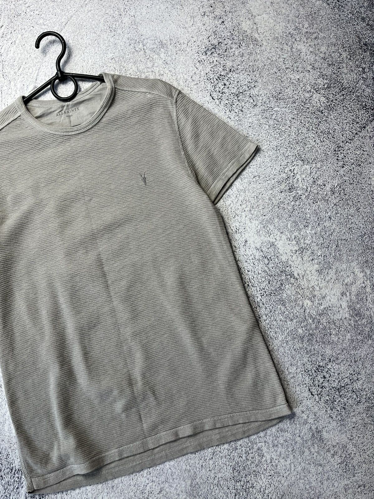 Allsaints Vintage AllSaints T-Shirt White Men Size S Y2K Size US S / EU 44-46 / 1 - 4 Thumbnail