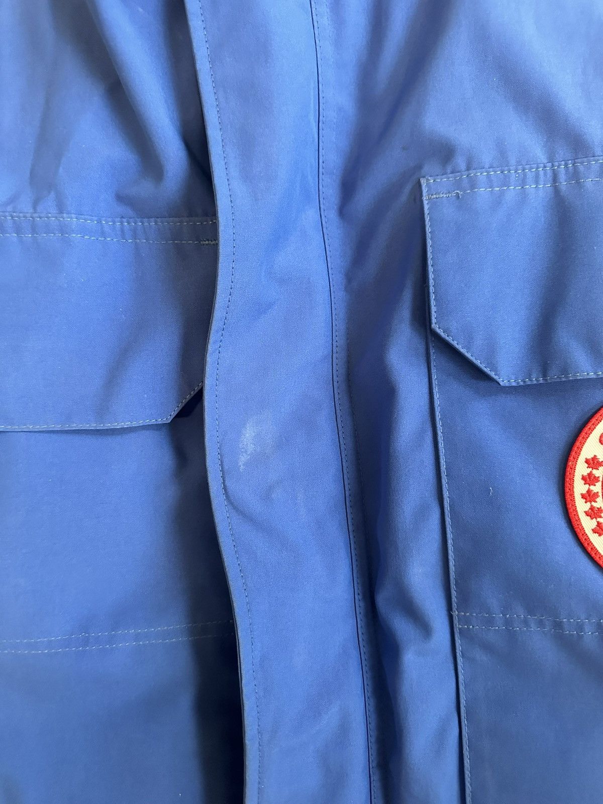 Canada Goose Polar Bear Initiative Expedition Parka Size US S / EU 44-46 / 1 - 11 Thumbnail