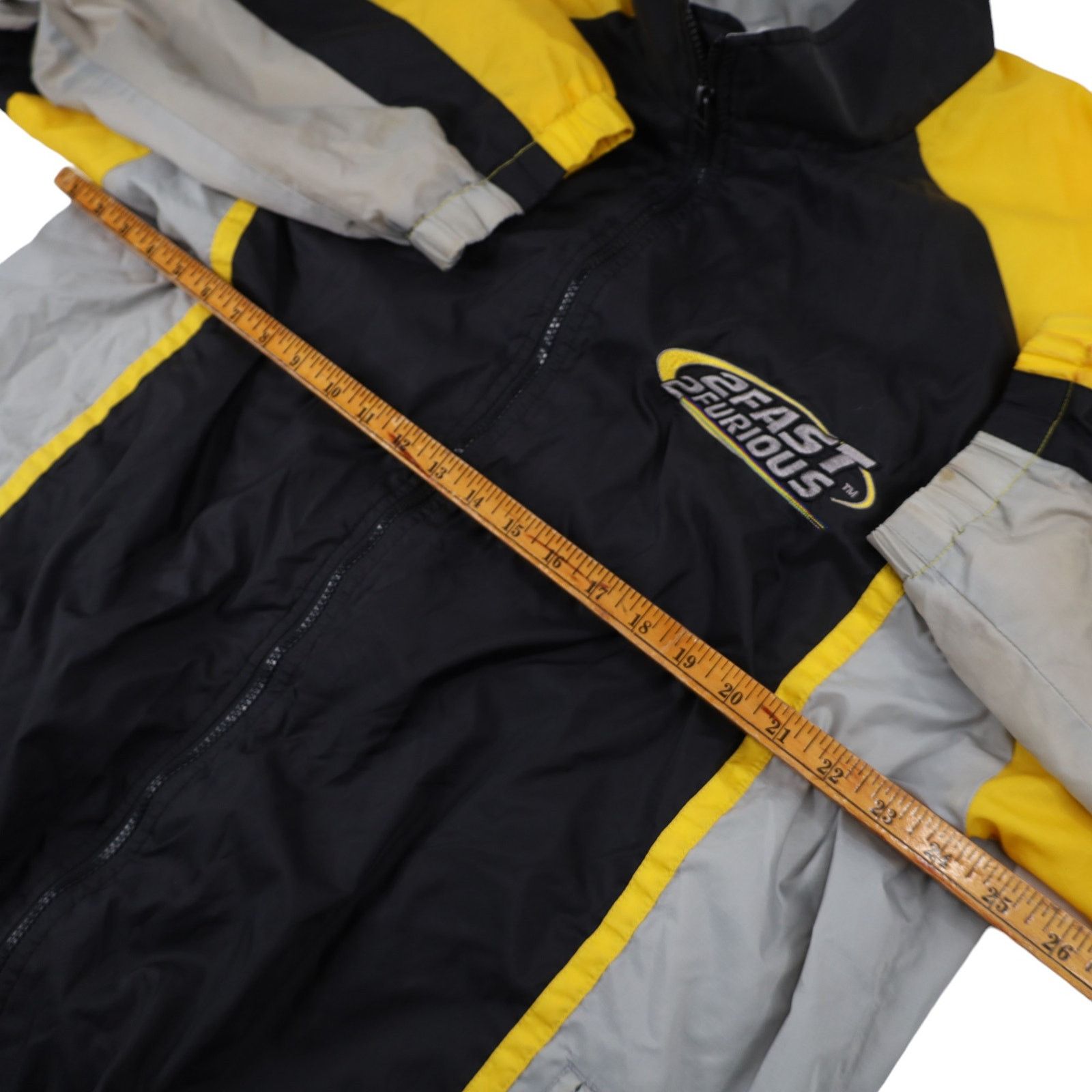Vintage Vintage Racing Champions x 2Fast2Furious Windbreaker Jacket Size US XXL / EU 58 / 5 - 9 Thumbnail