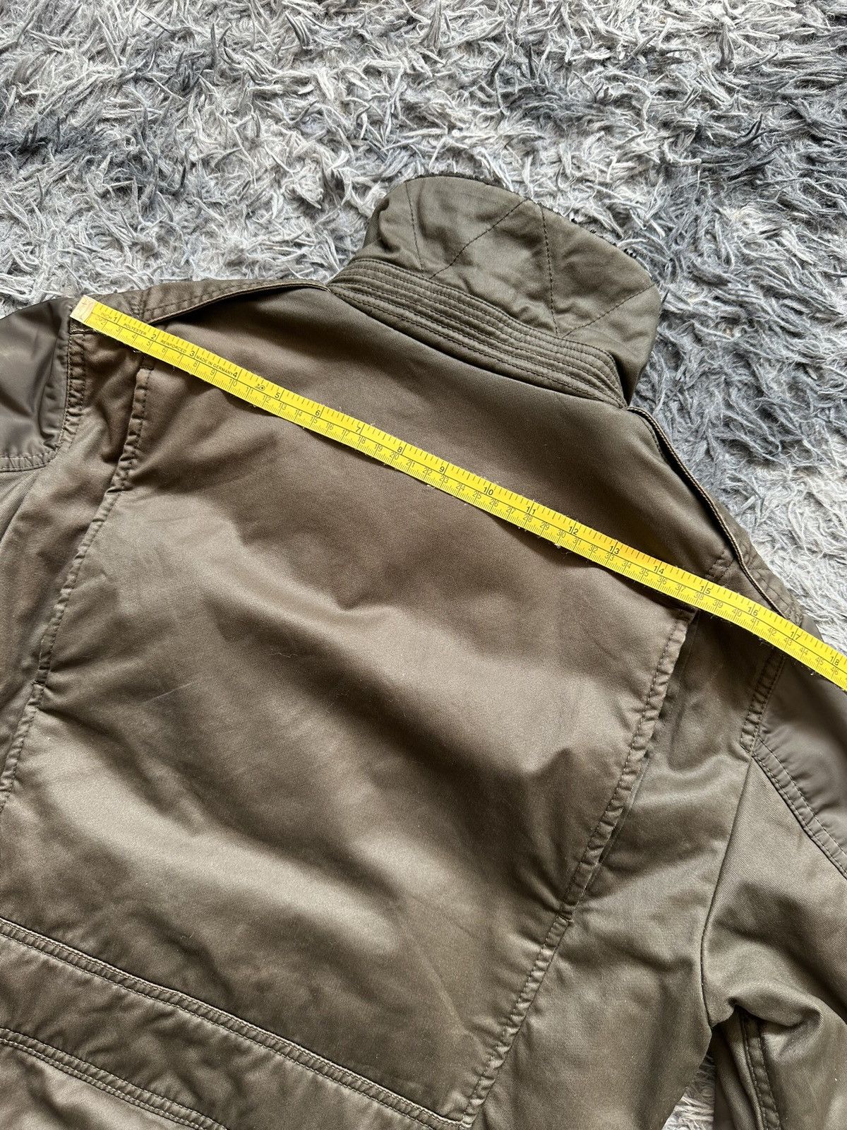 Kiminori Morishita 🔥Rare🔥 AW09/10 Uniqlo by KM flight Jacket Size US M / EU 48-50 / 2 - 24 Thumbnail