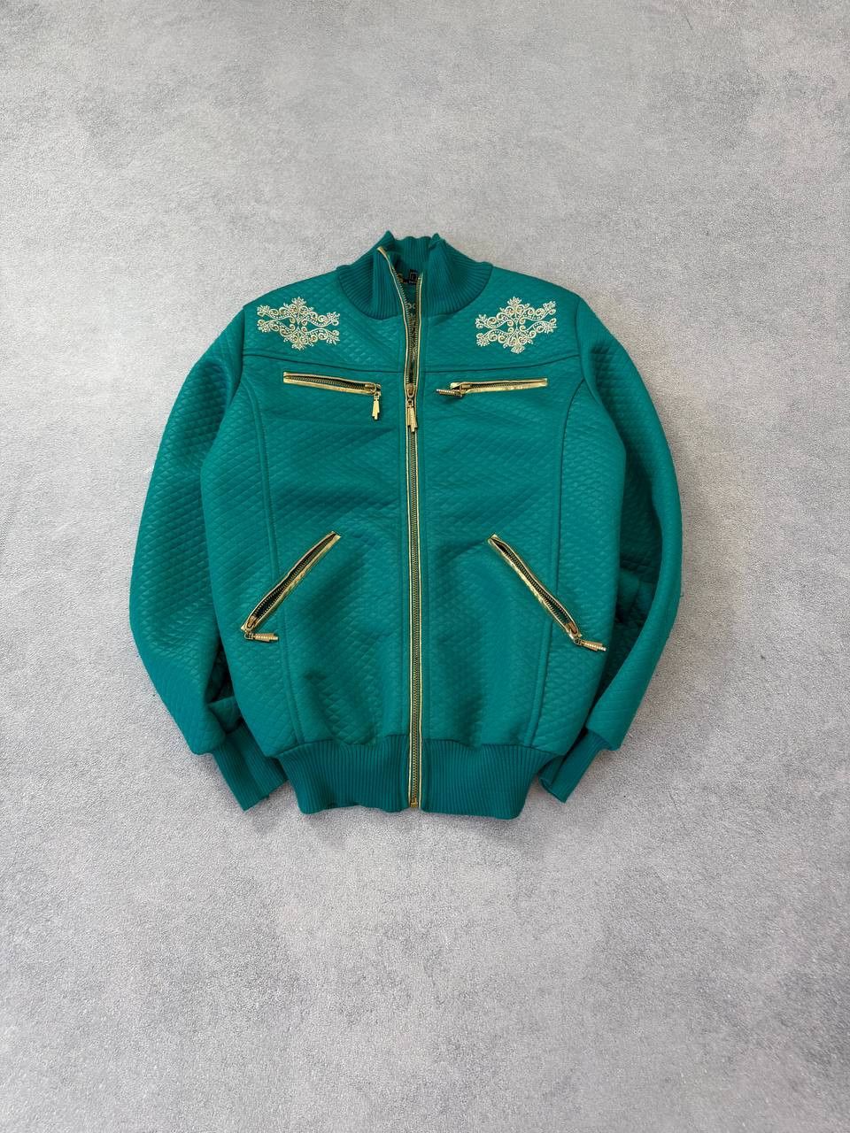 Japanese Brand Avant-Garde Cropped Hysteric Glamour Style Y2K Jacket Size US S / EU 44-46 / 1 - 7 Thumbnail