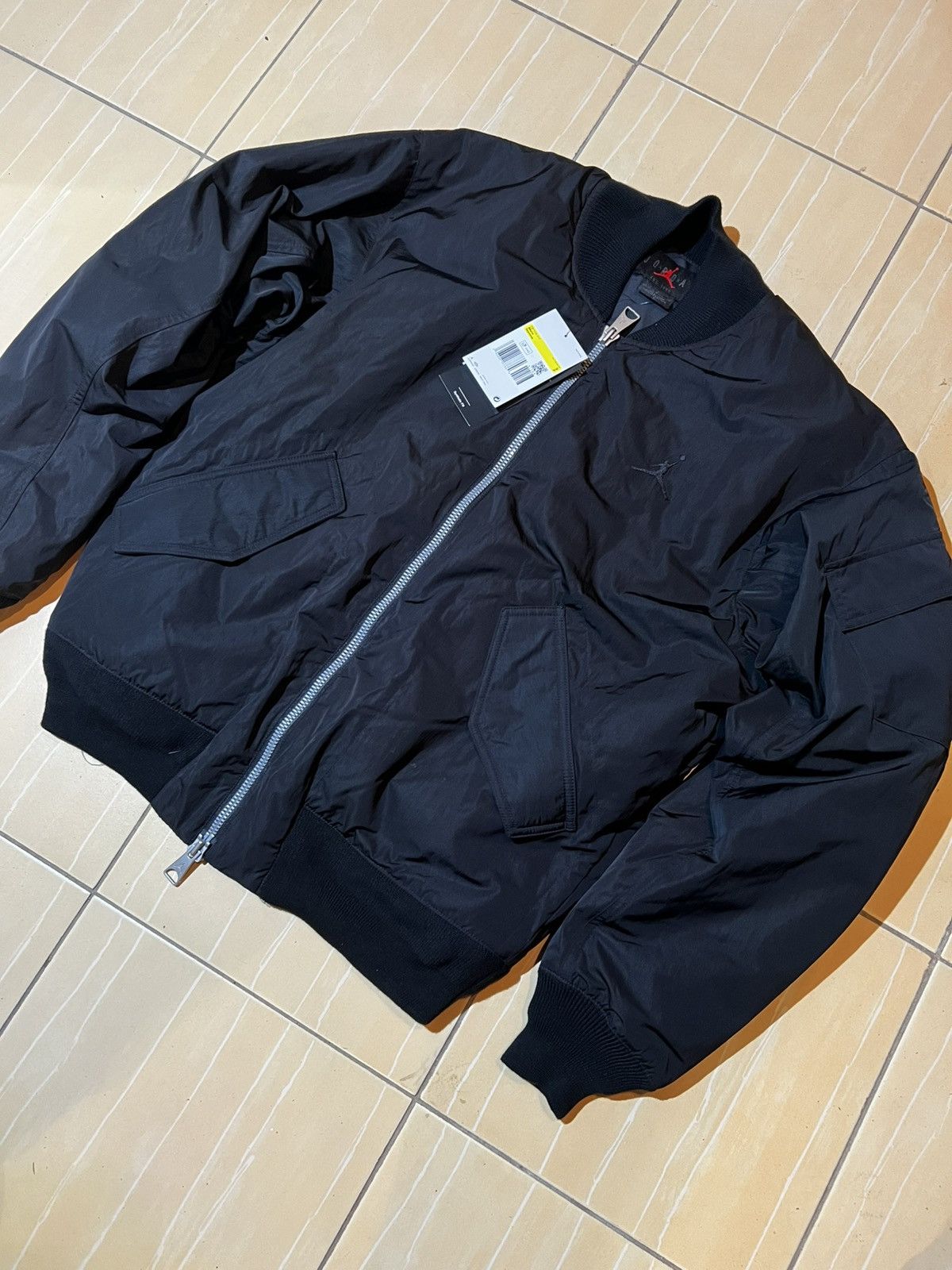 Jordan Brand Bomber jordan Size US S / EU 44-46 / 1 - 1 Thumbnail