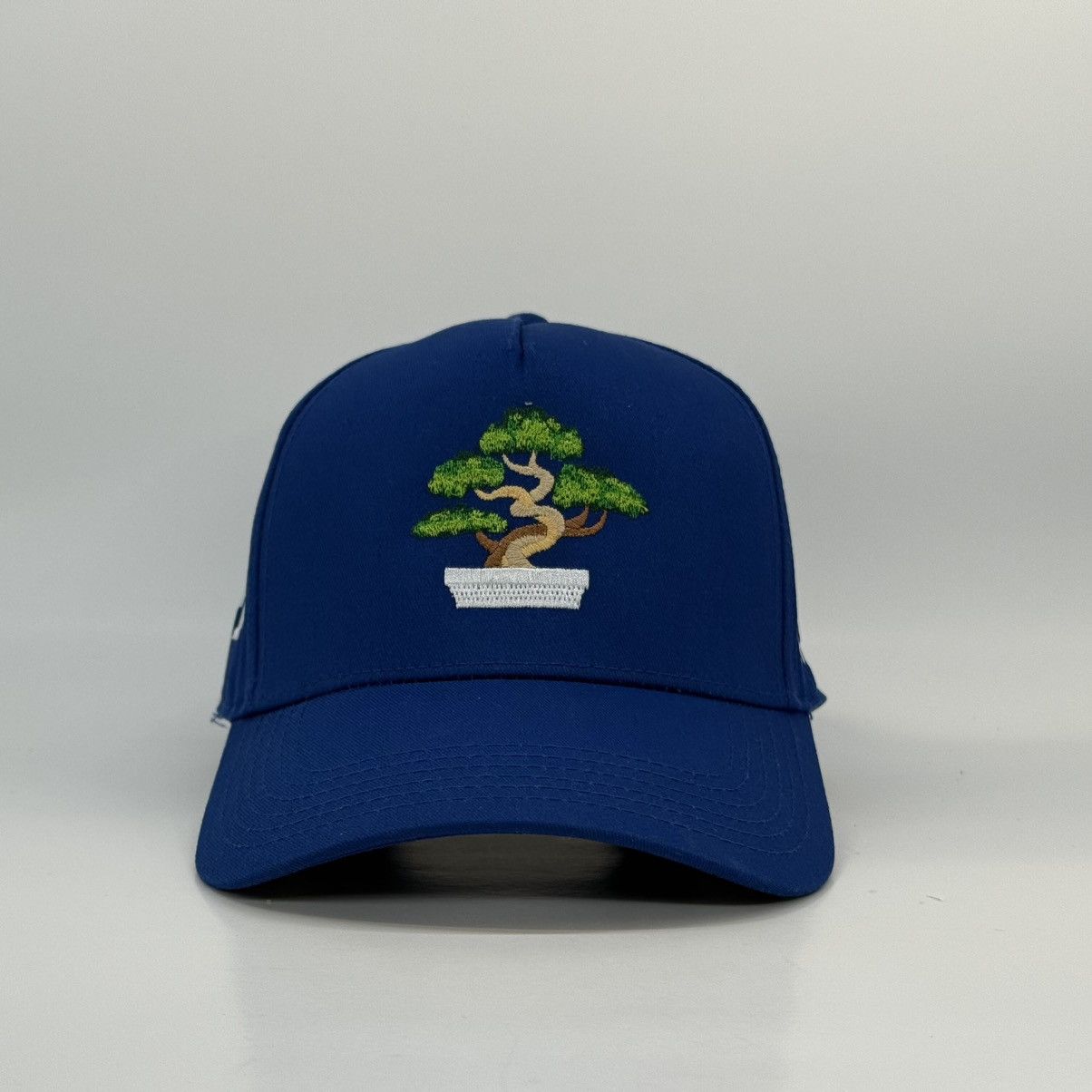 Japanese Brand LA Dodgers Bonsai Blue Snapback Size ONE SIZE - 6 Thumbnail