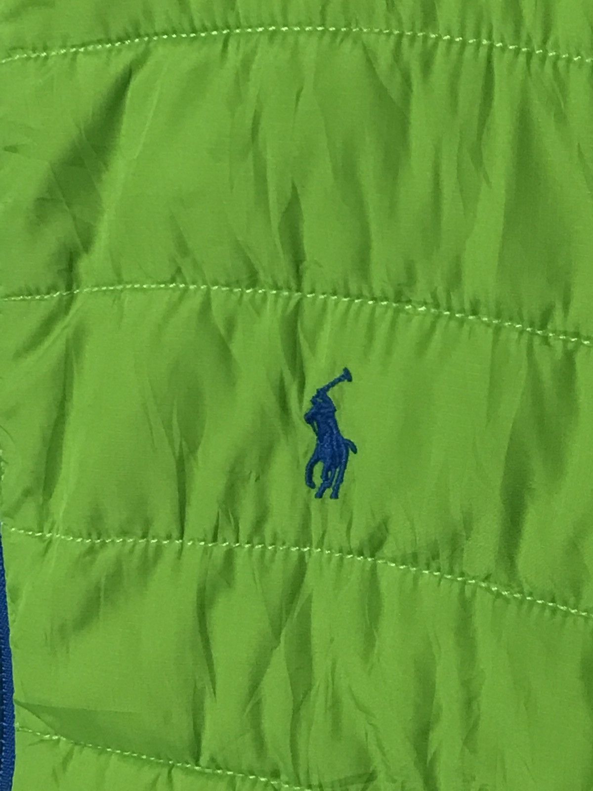 Polo Ralph Lauren polo ralph lauren puffer vest billie eilish colour Size S / US 4 / IT 40 - 3 Thumbnail