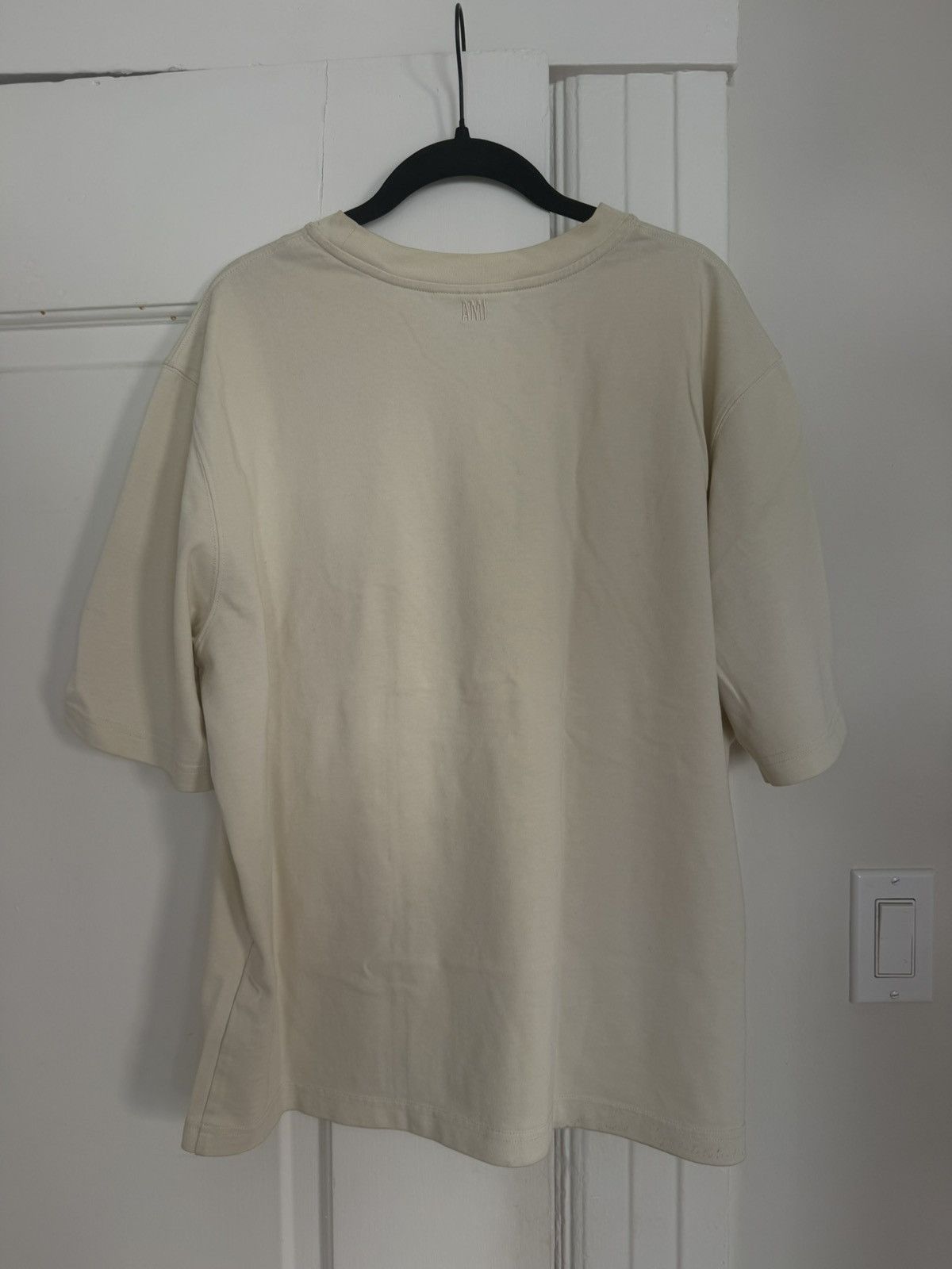 AMI T shirt with patch Size US M / EU 48-50 / 2 - 5 Thumbnail