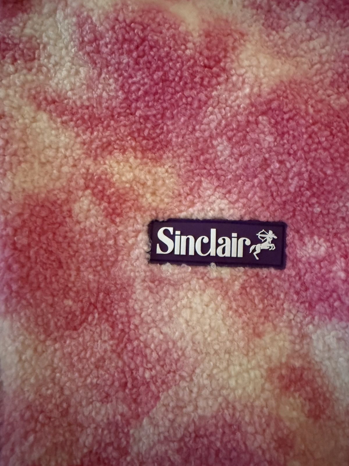 Sinclair Global SINCLAIR COZY TIE DYE SHERPA Size US L / EU 52-54 / 3 - 2 Thumbnail