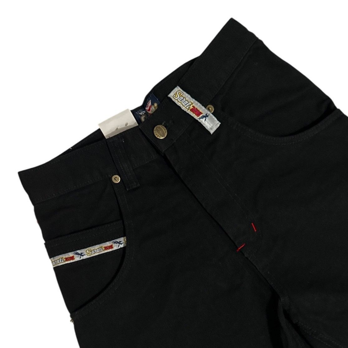 Vintage Vintage Sarali Jeans USA Bald Eagle America Jeans Size US 29 - 4 Thumbnail