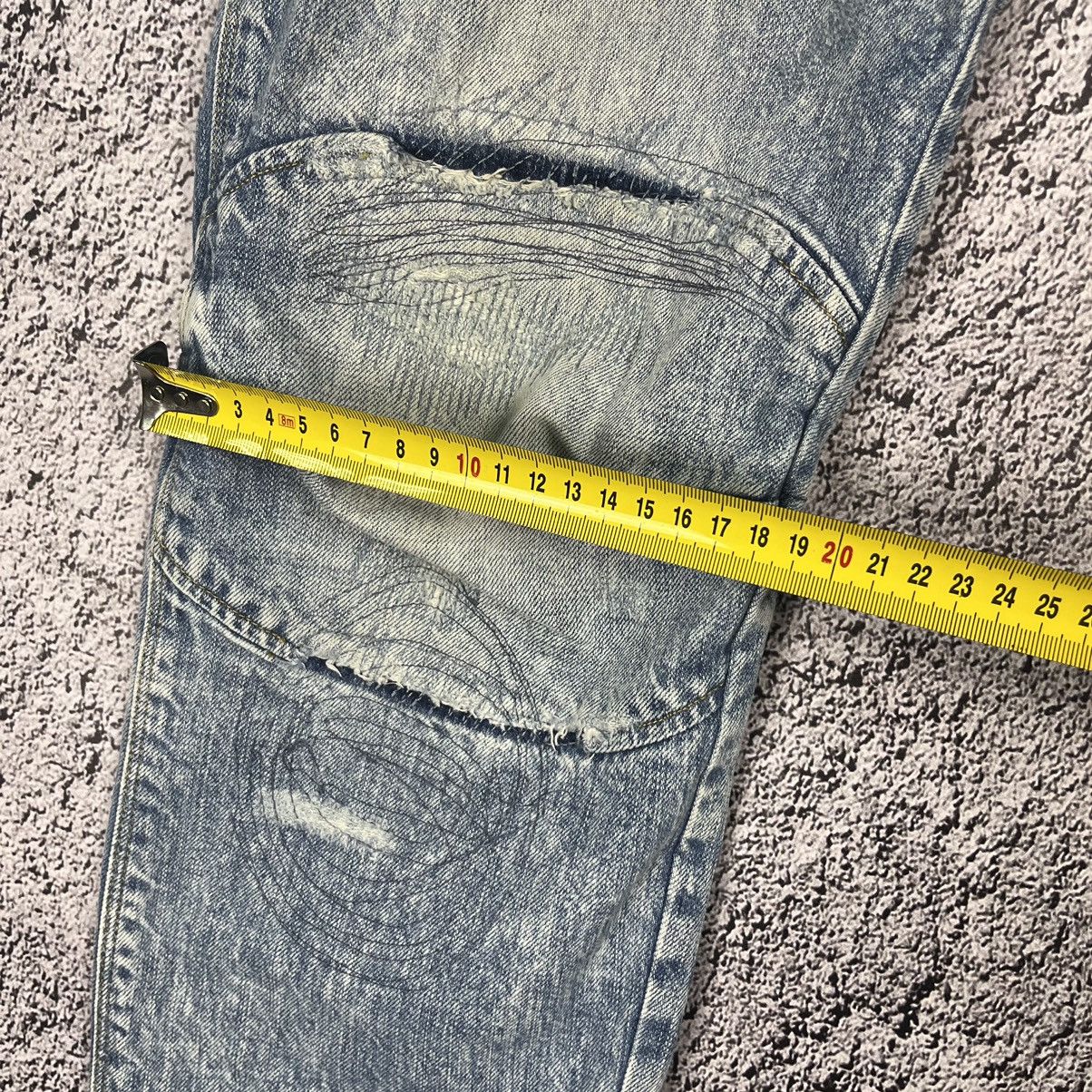 G-Star × Vintage G-Star Raw 5620 3d tappered reworked patchwork denim Jeans Size US 34 / EU 50 - 23 Thumbnail