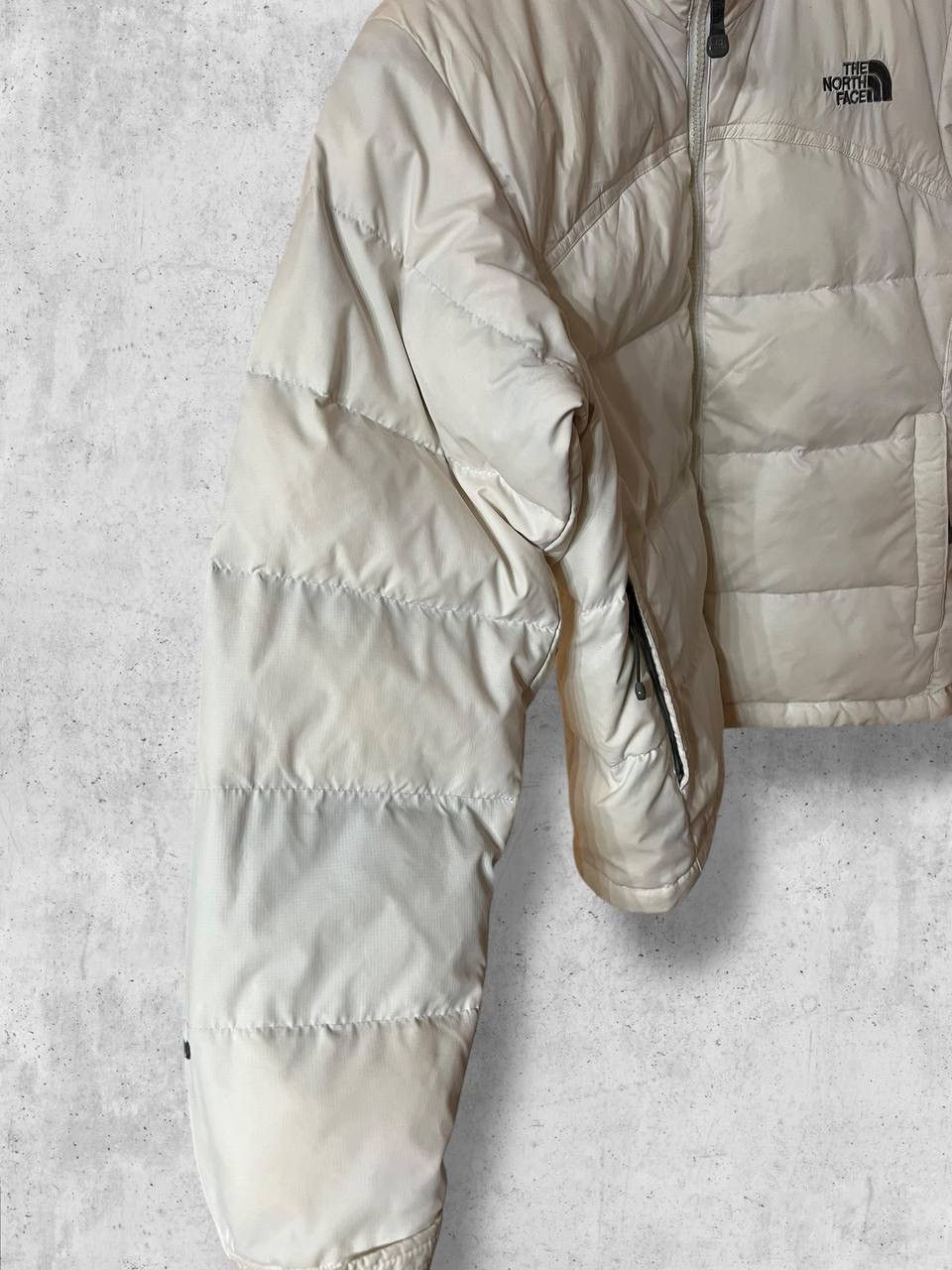 The North Face The North Face 700 WHITE goose down puffer jacket vintage Size S / US 4 / IT 40 - 11 Thumbnail