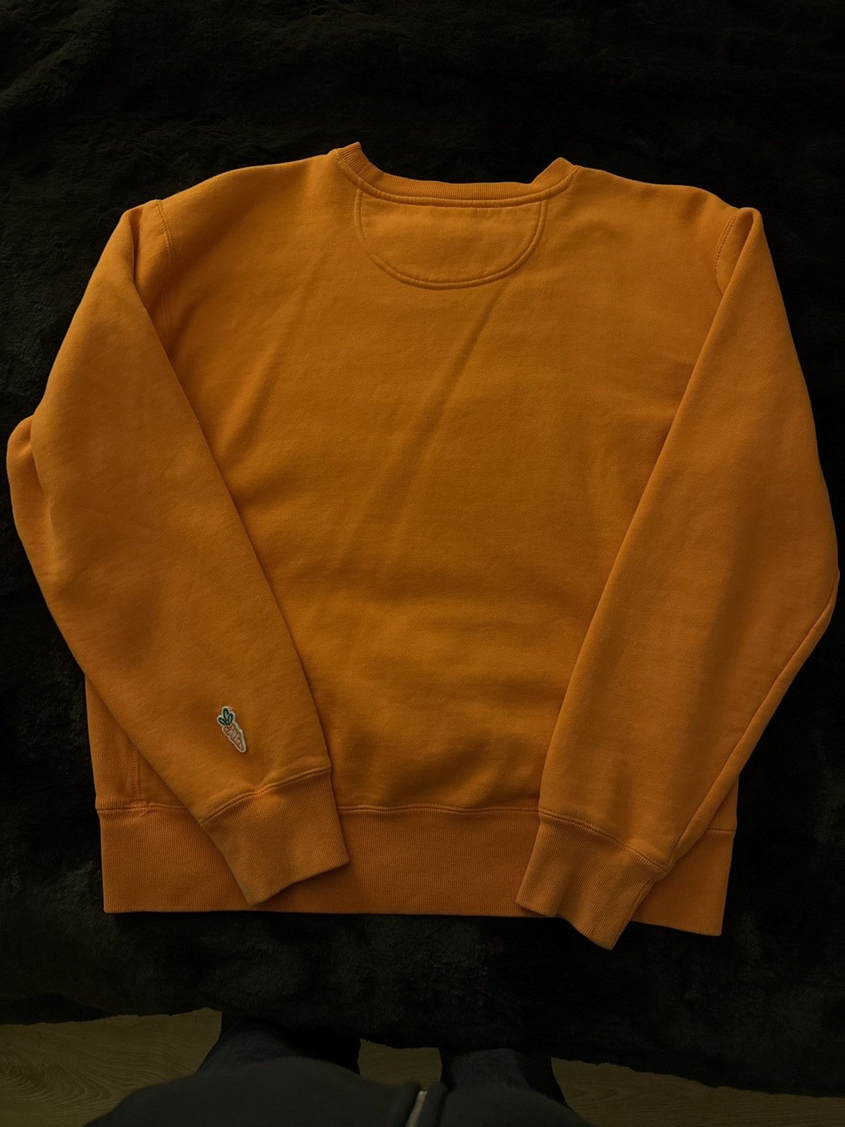 Carrots by Anwar Carrots Carrots By Anwar Carrot Crewneck Size US M / EU 48-50 / 2 - 5 Thumbnail